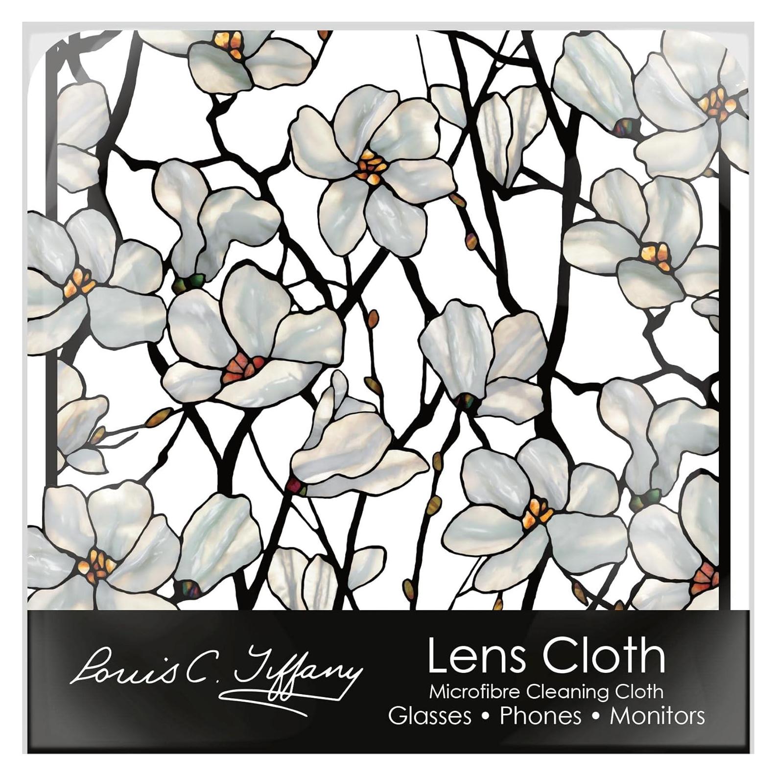 Paño de limpieza de microfibra RainCaper 15x15 cm diseño arte