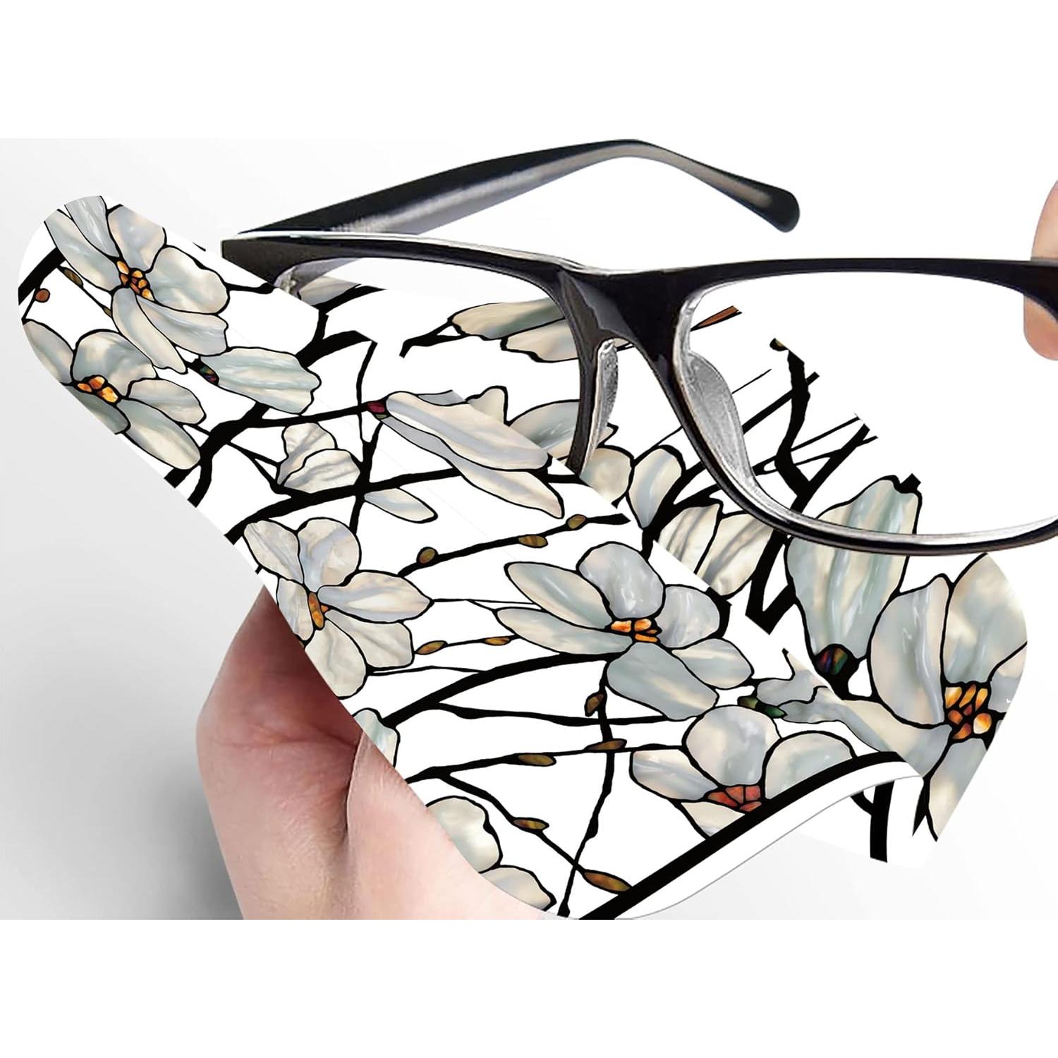 Paño de limpieza de microfibra RainCaper 15x15 cm diseño arte