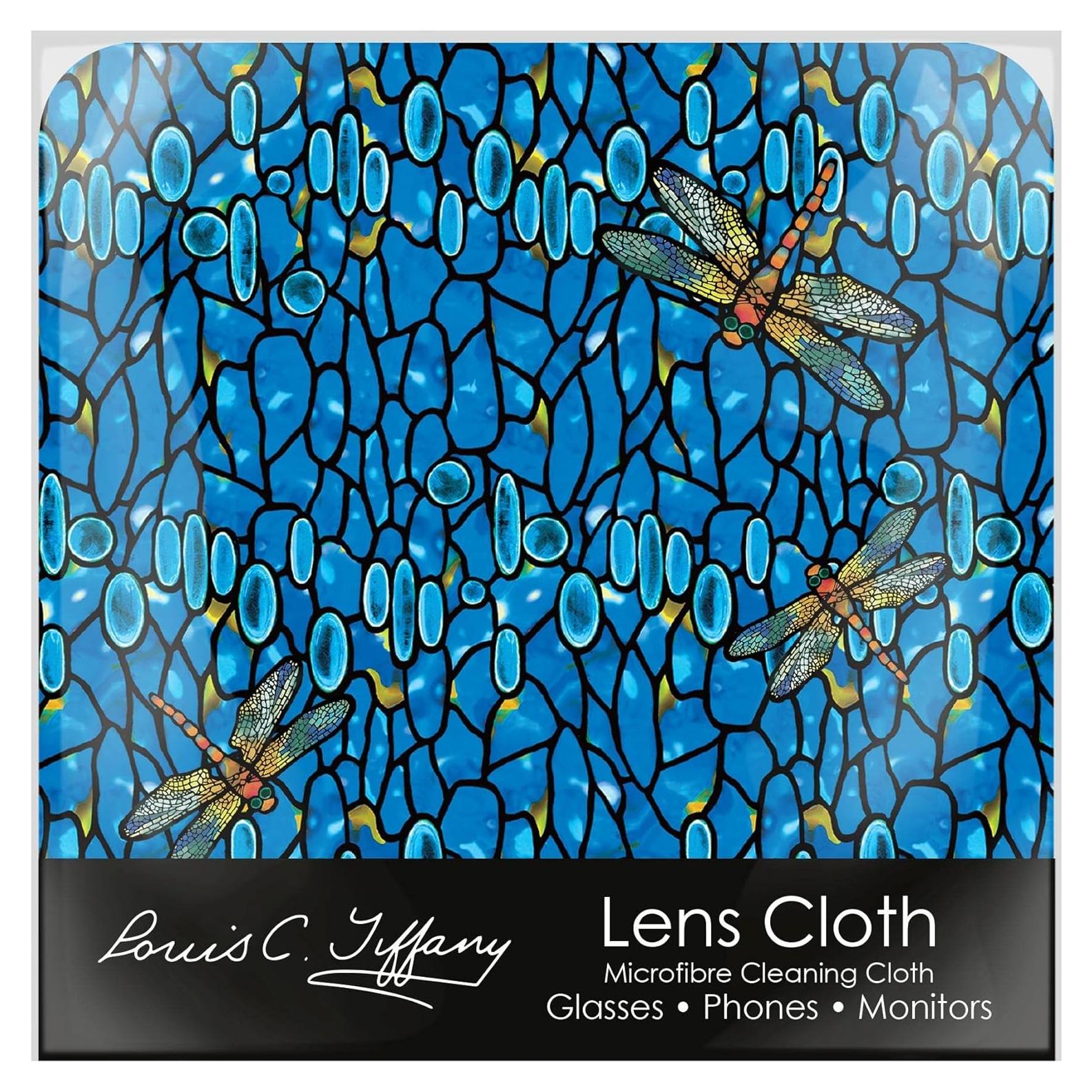 Paño de limpieza de microfibra RainCaper 15x15 cm arte fino