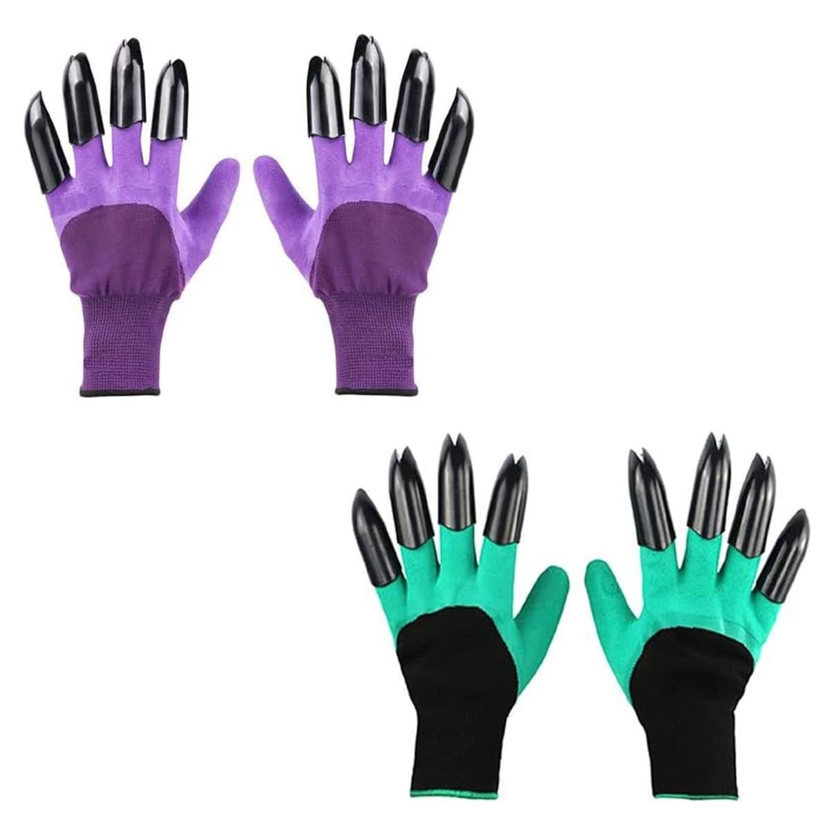 Guantes de Jardinería Claw Famoy Unisex con Garras Reforzadas