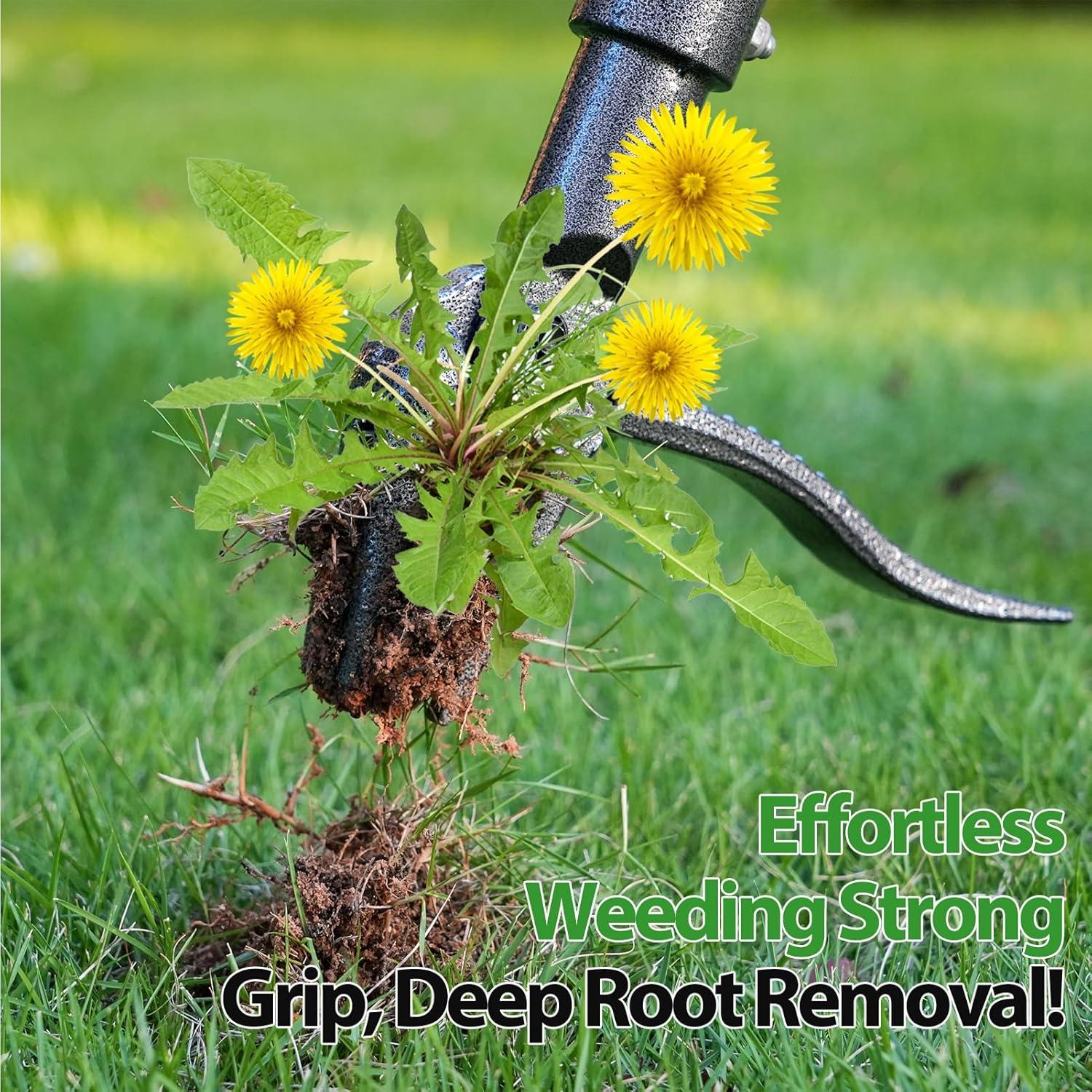 Extractor de Malezas RexWeed FX-TGWT, Acero 116.84 cm Ajustable