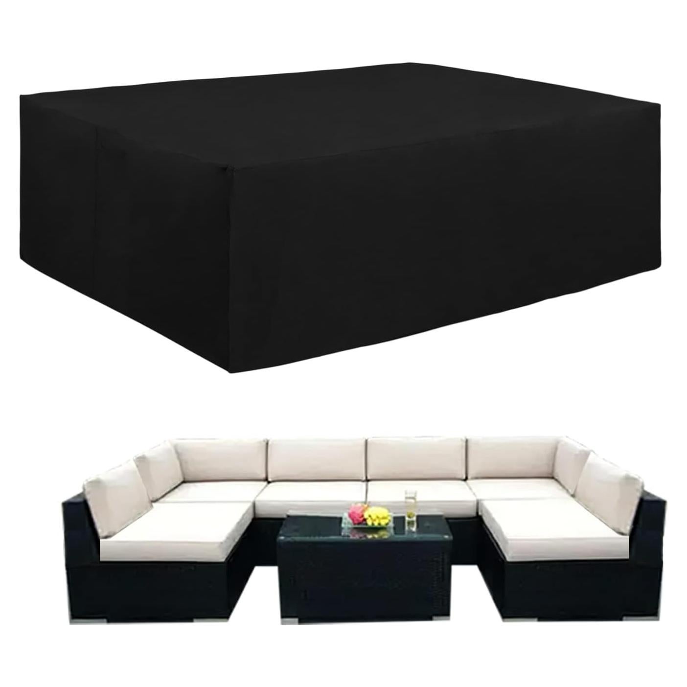 Funda Impermeable para Muebles de Patio Easy-Going 279x213 cm