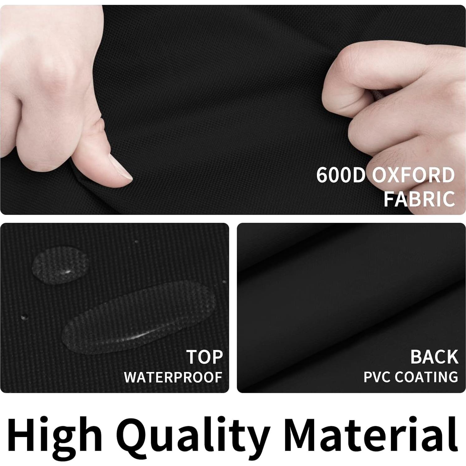 Funda Impermeable para Muebles de Patio Easy-Going 279x213 cm