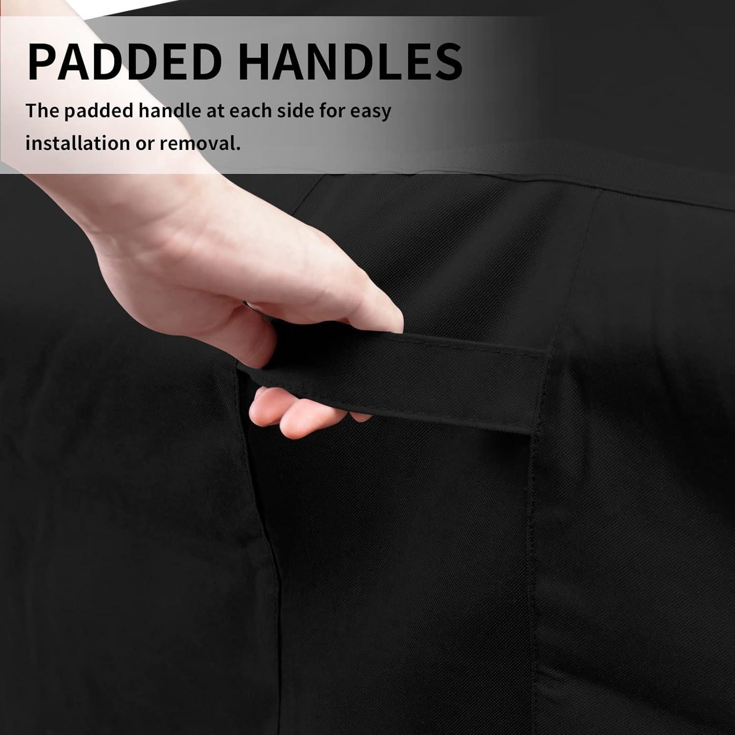 Funda Impermeable para Muebles de Patio Easy-Going 279x213 cm