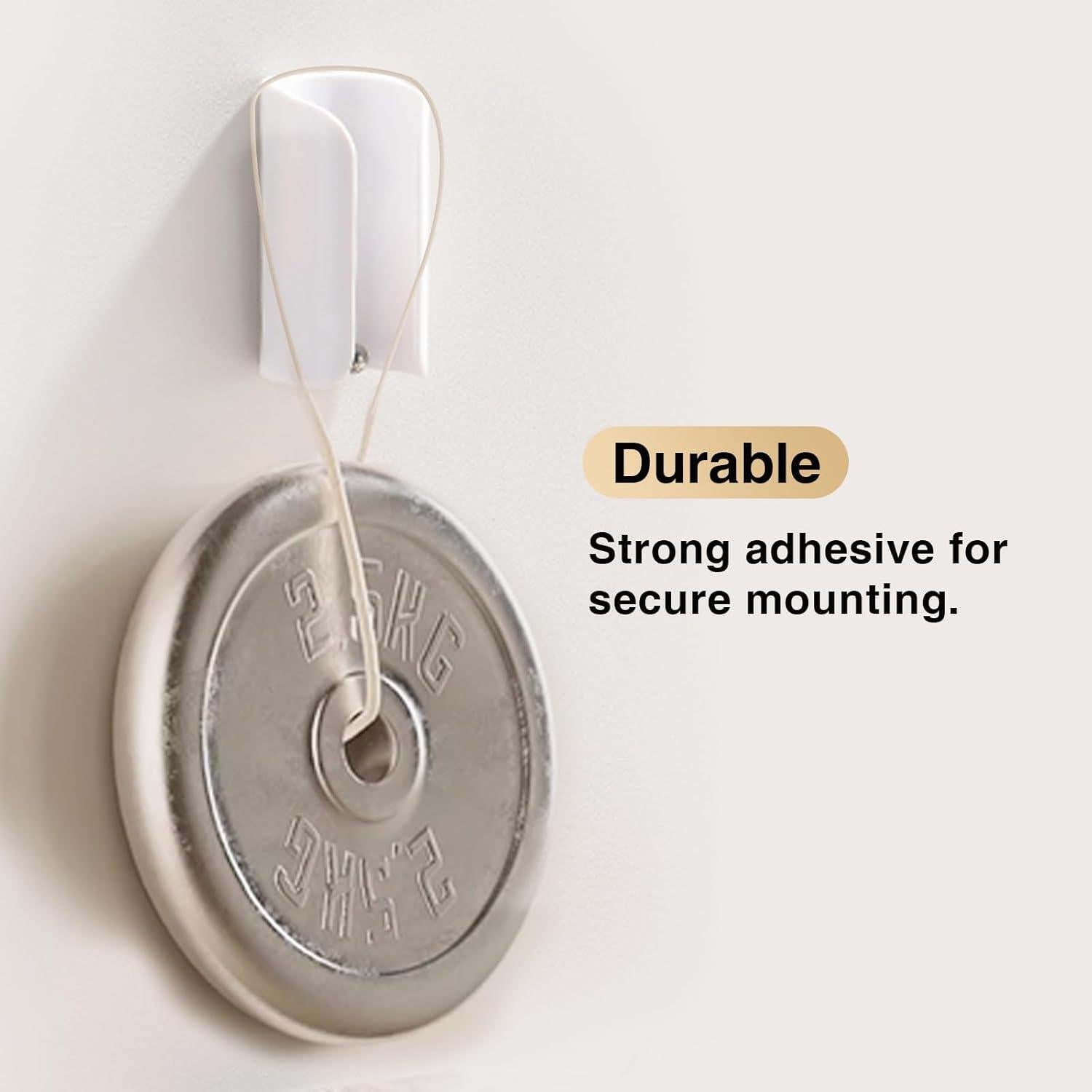 Soporte para Cepillo de Dientes Eléctrico HAVICATO Blanco 2pcs