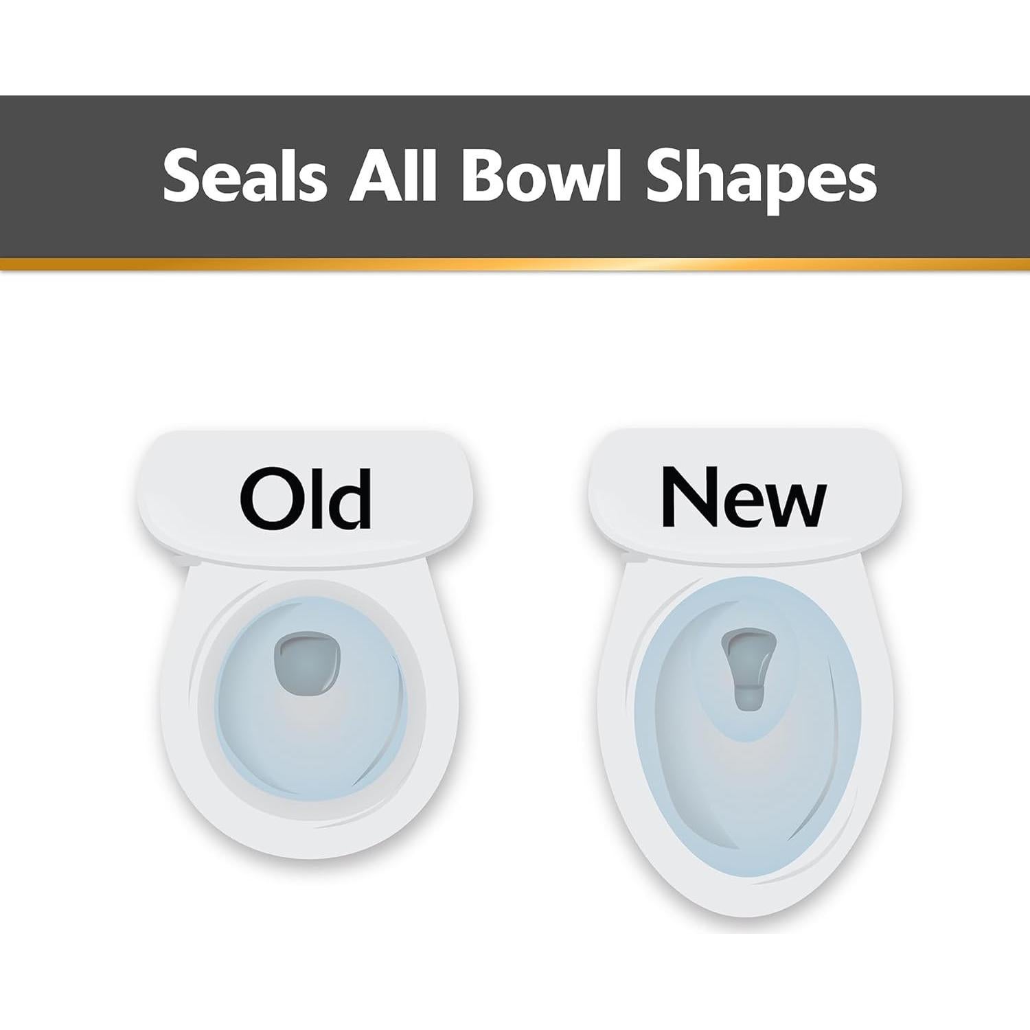 Desatascador de Inodoro Korky BeehiveMAX 97-5B con Soporte Negro