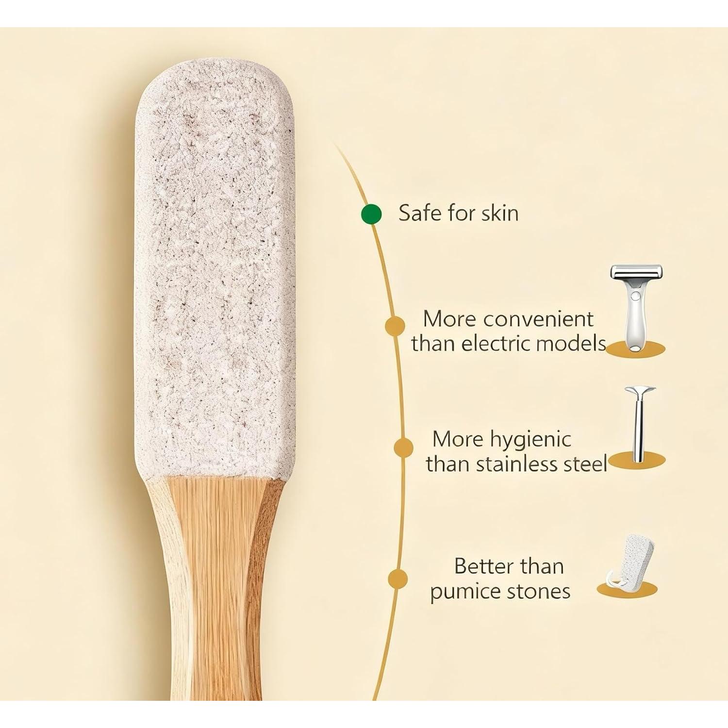 Paquete de 2 Archivos de Pies NZOZKOEX - Exfoliantes de Callos