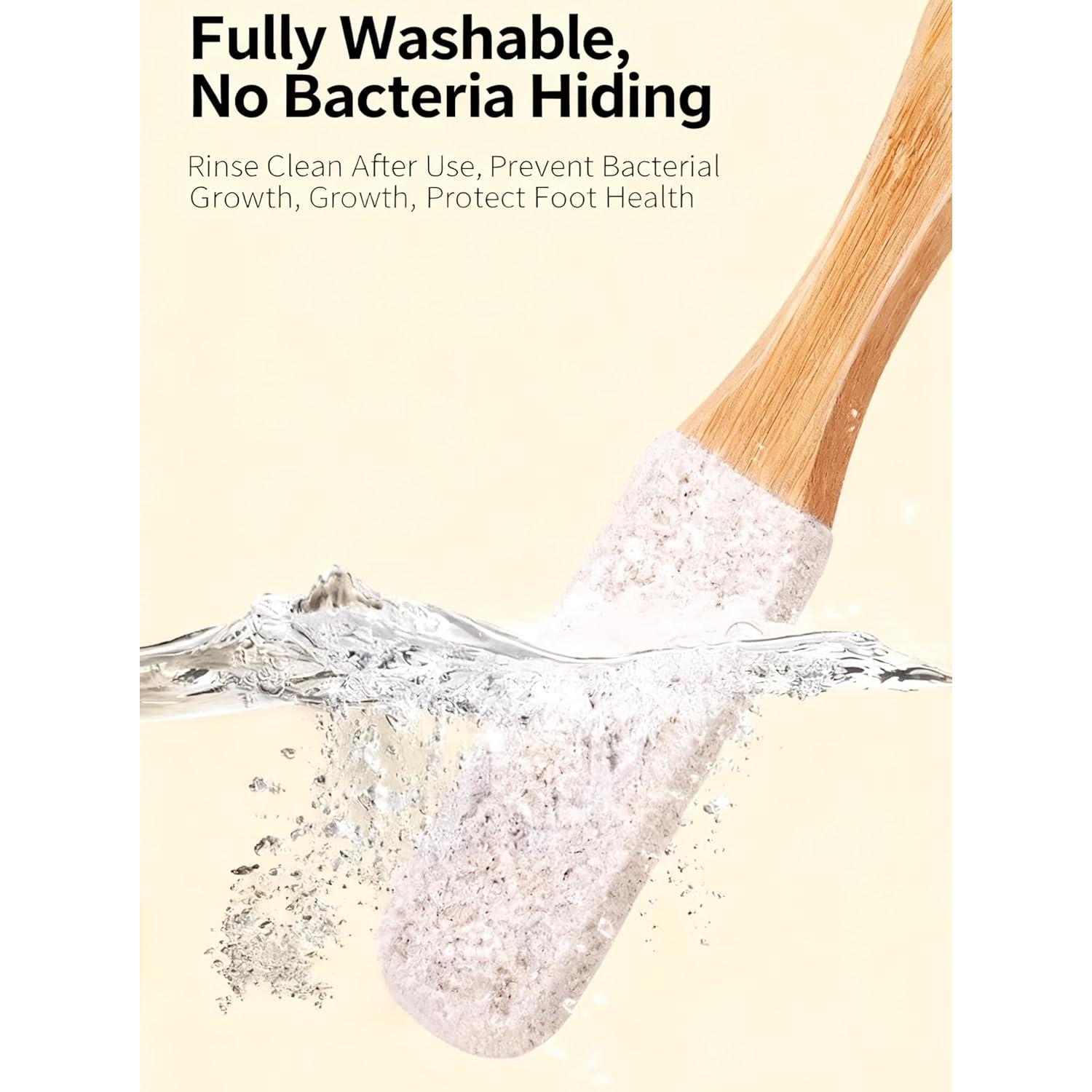 Paquete de 2 Archivos de Pies NZOZKOEX - Exfoliantes de Callos