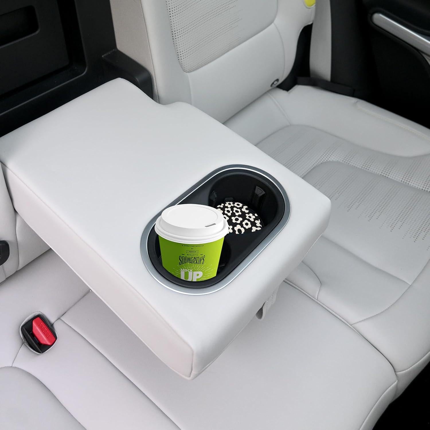 Posavasos Absorbentes para Auto Adastrah 2 Piezas Cerámica