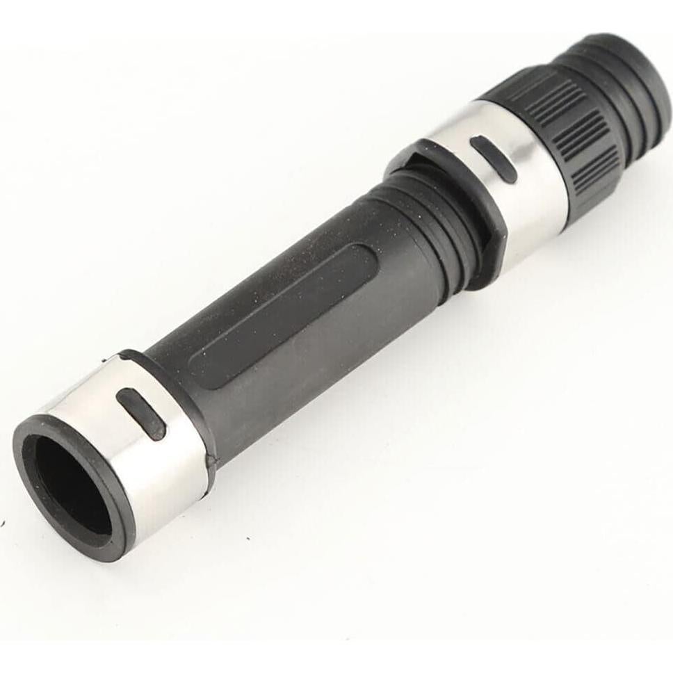 Mango de caña de pescar TEAMWILL con asiento de carrete de grafito