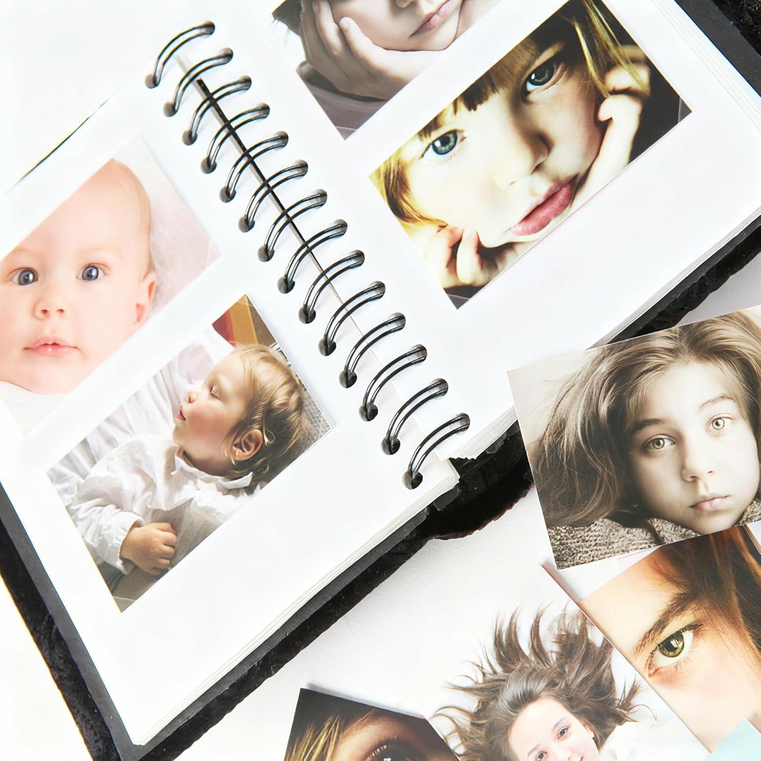 1020 Esquinas Adhesivas para Fotos Juxiamal - Transparentes