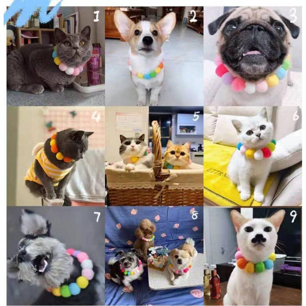 300 Bolas de Pom Pom Multicolor GUAFEIH para Manualidades