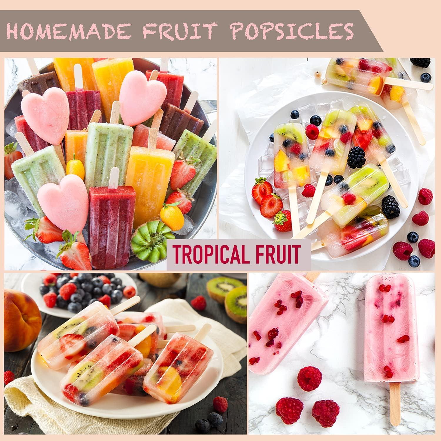 100 Palitos de Madera Jumbo APREMONT 15.24 cm para Manualidades