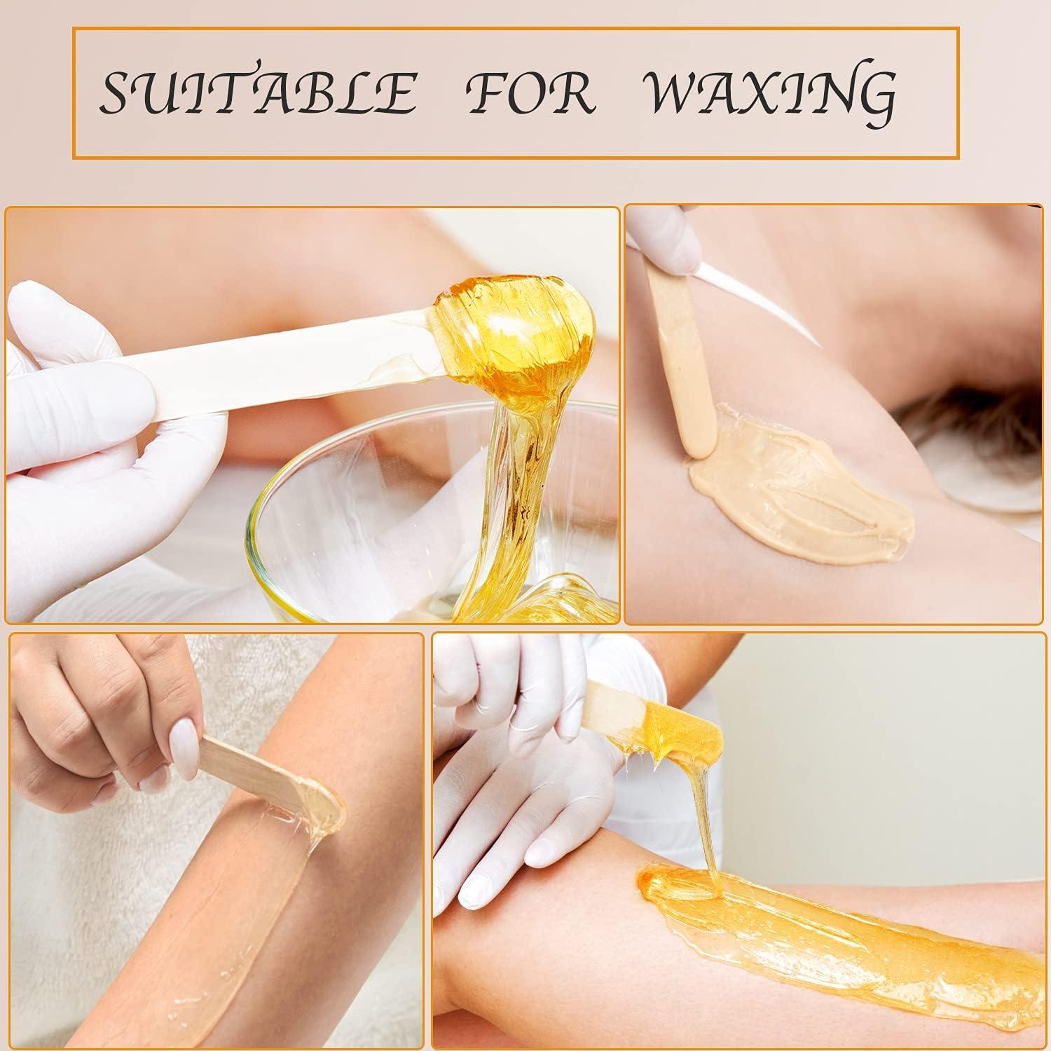 100 Palitos de Madera Jumbo APREMONT 15.24 cm para Manualidades