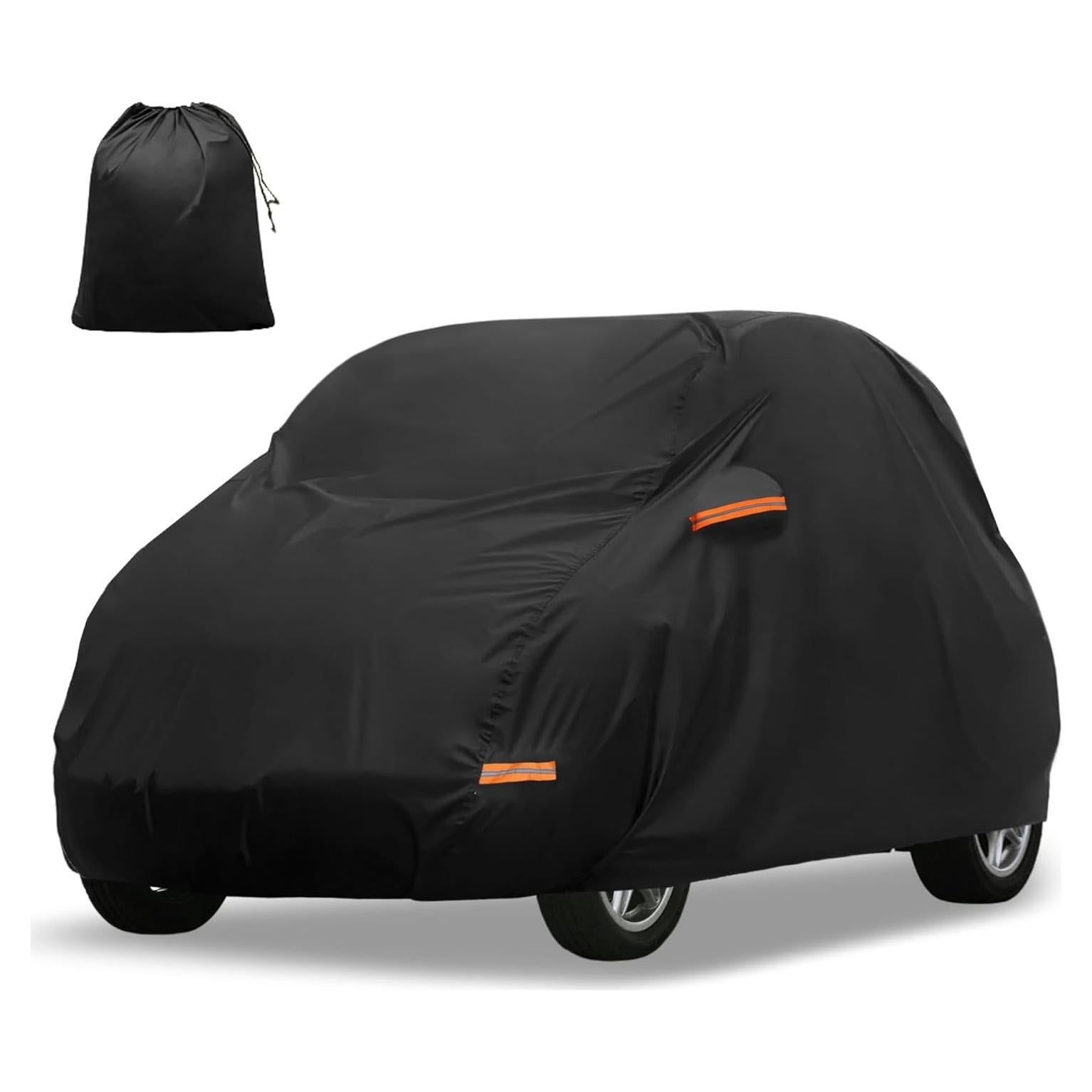 Cubierta de Auto X AUTOHAUX para Smart Fortwo 2007-2019