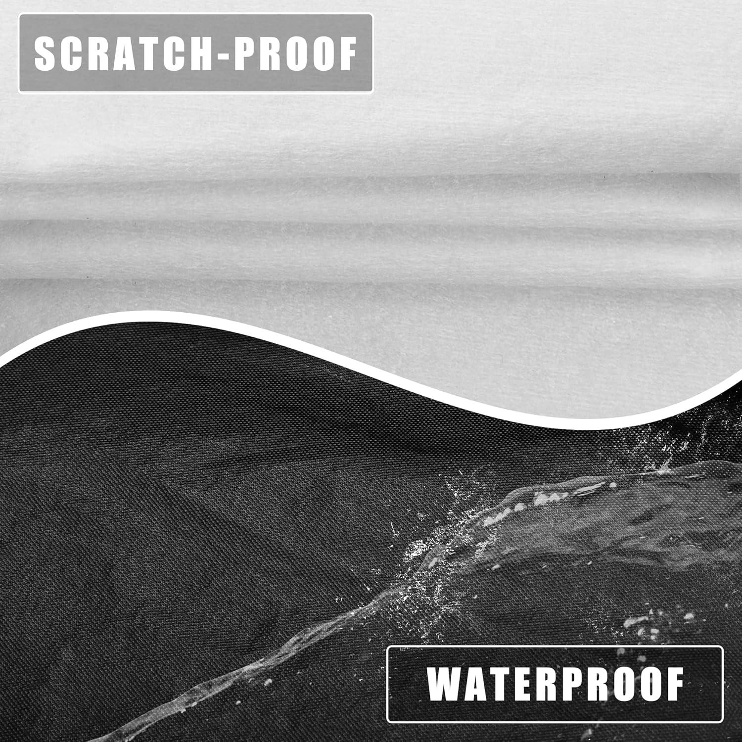 Cubierta de Auto X AUTOHAUX para Smart Fortwo 2007-2019