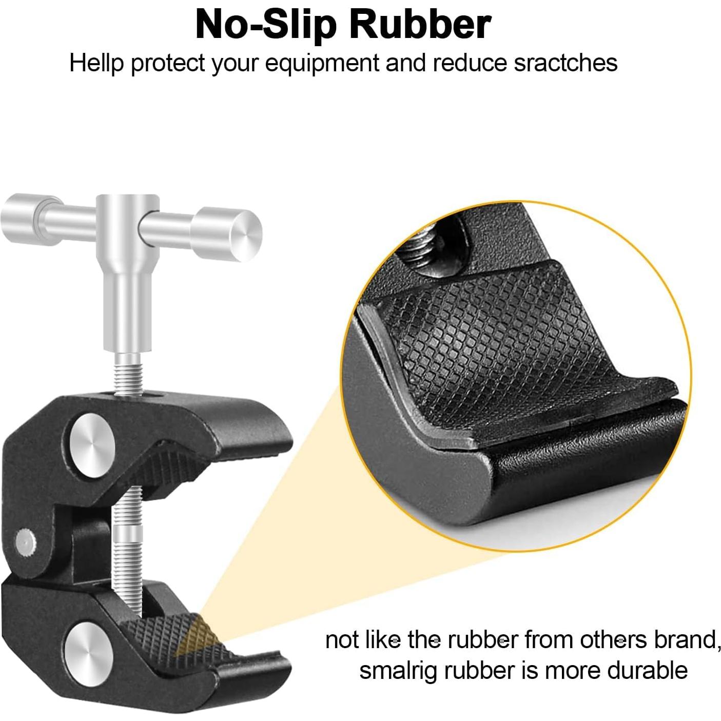 Soporte Magnético para Soldadura EOOKU con Lámpara LED 3X