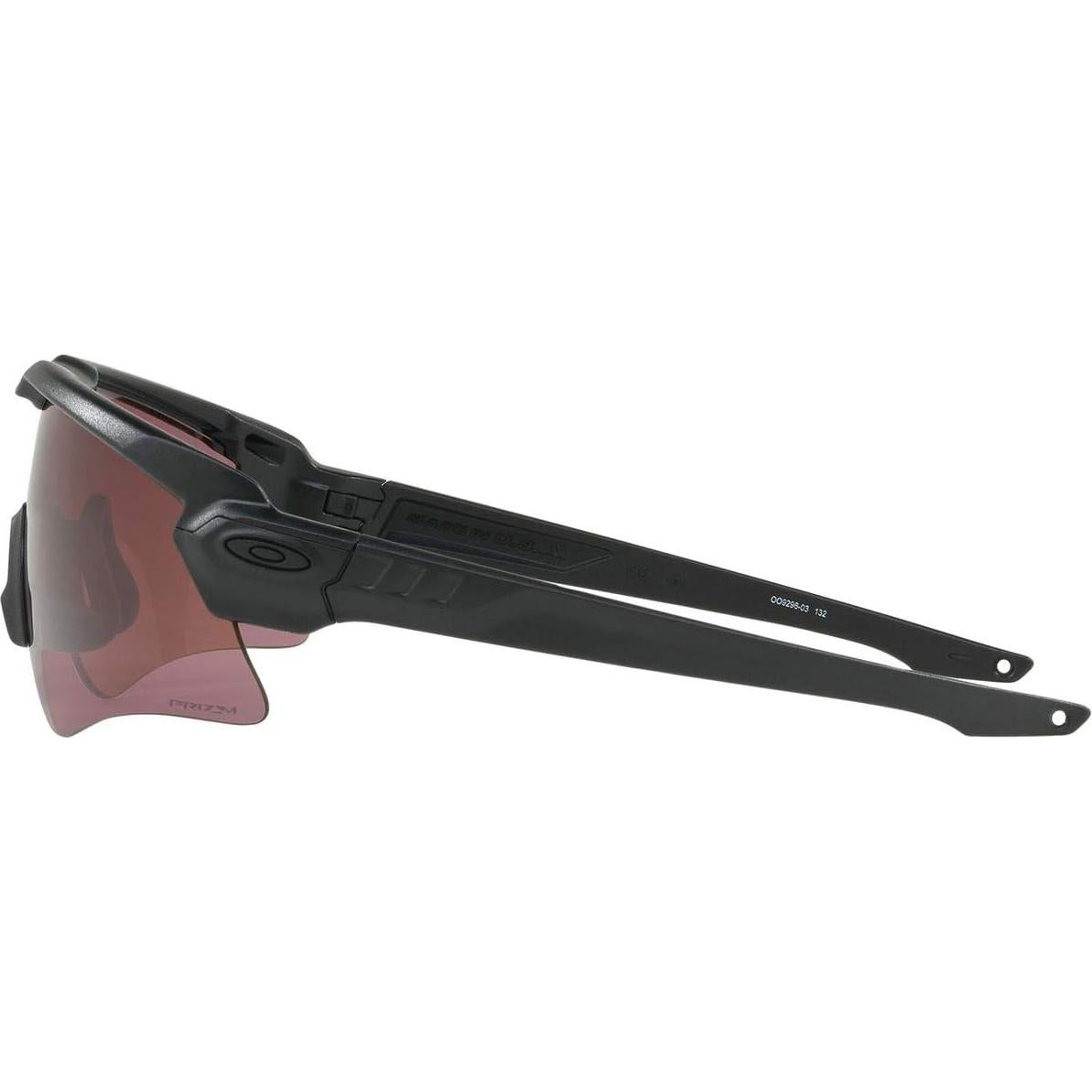 Gafas de Sol Oakley M Frame Alpha Hombres Negro Mate