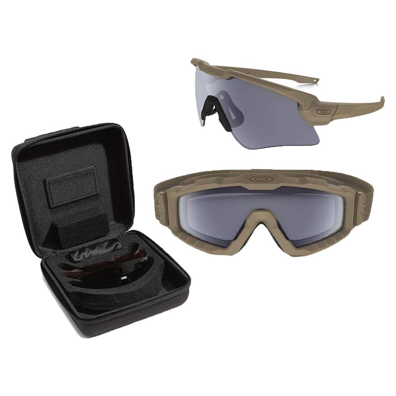 Gafas de sol Oakley Alpha M Frame para hombres