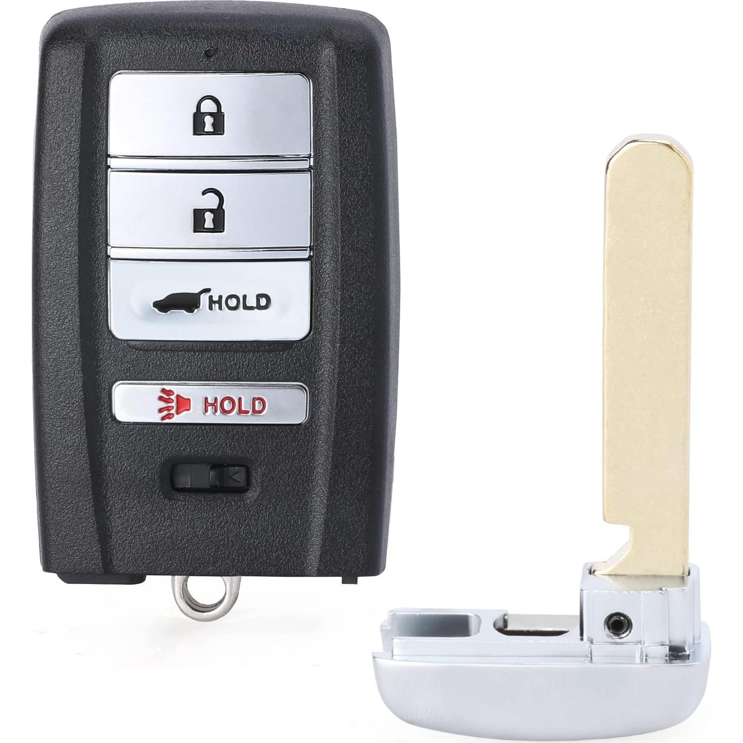 Llave Inteligente Keymall para Acura MDX/RDX 2014-2020