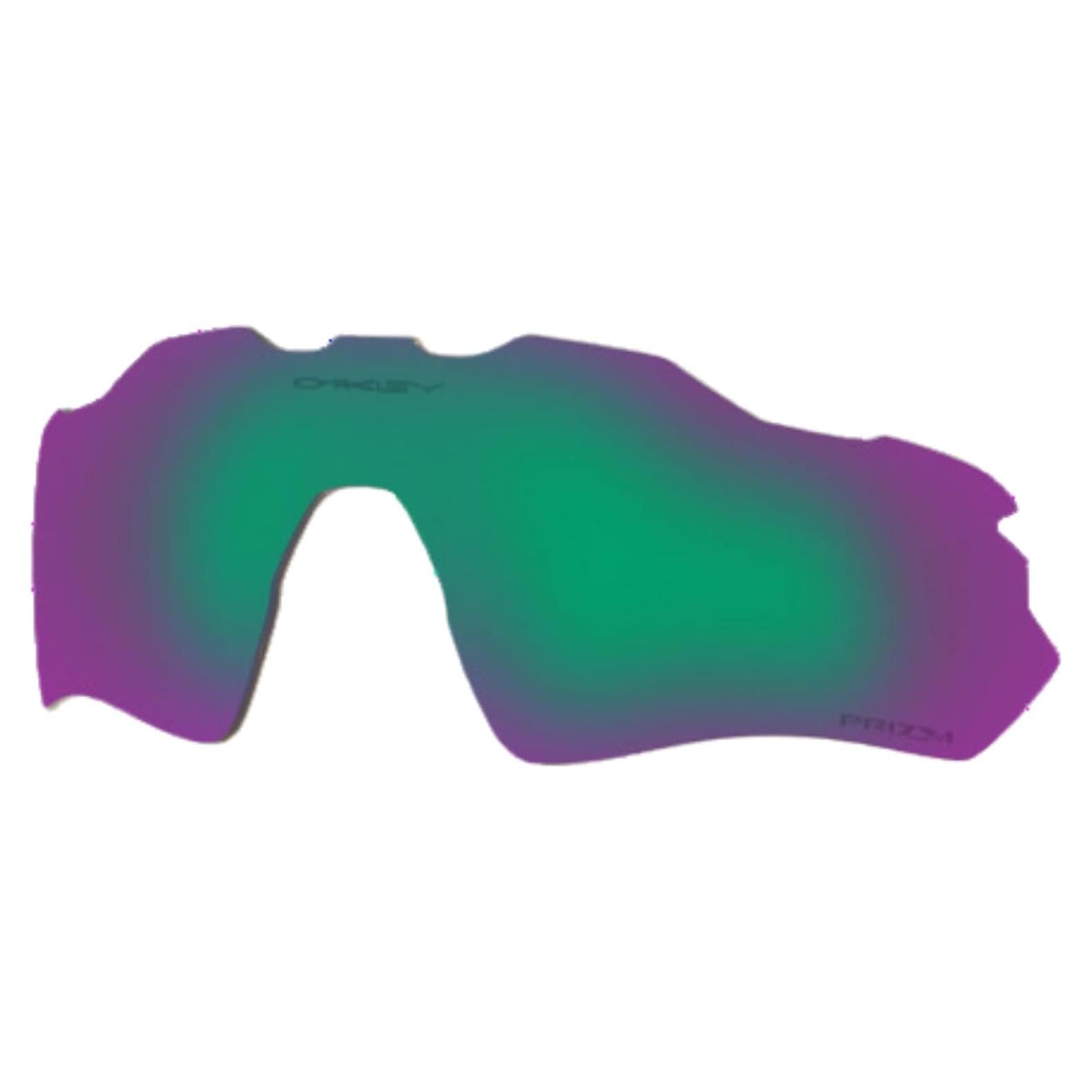 Lentes de Reemplazo Oakley Radar EV Path Prizm Jade Polarizados