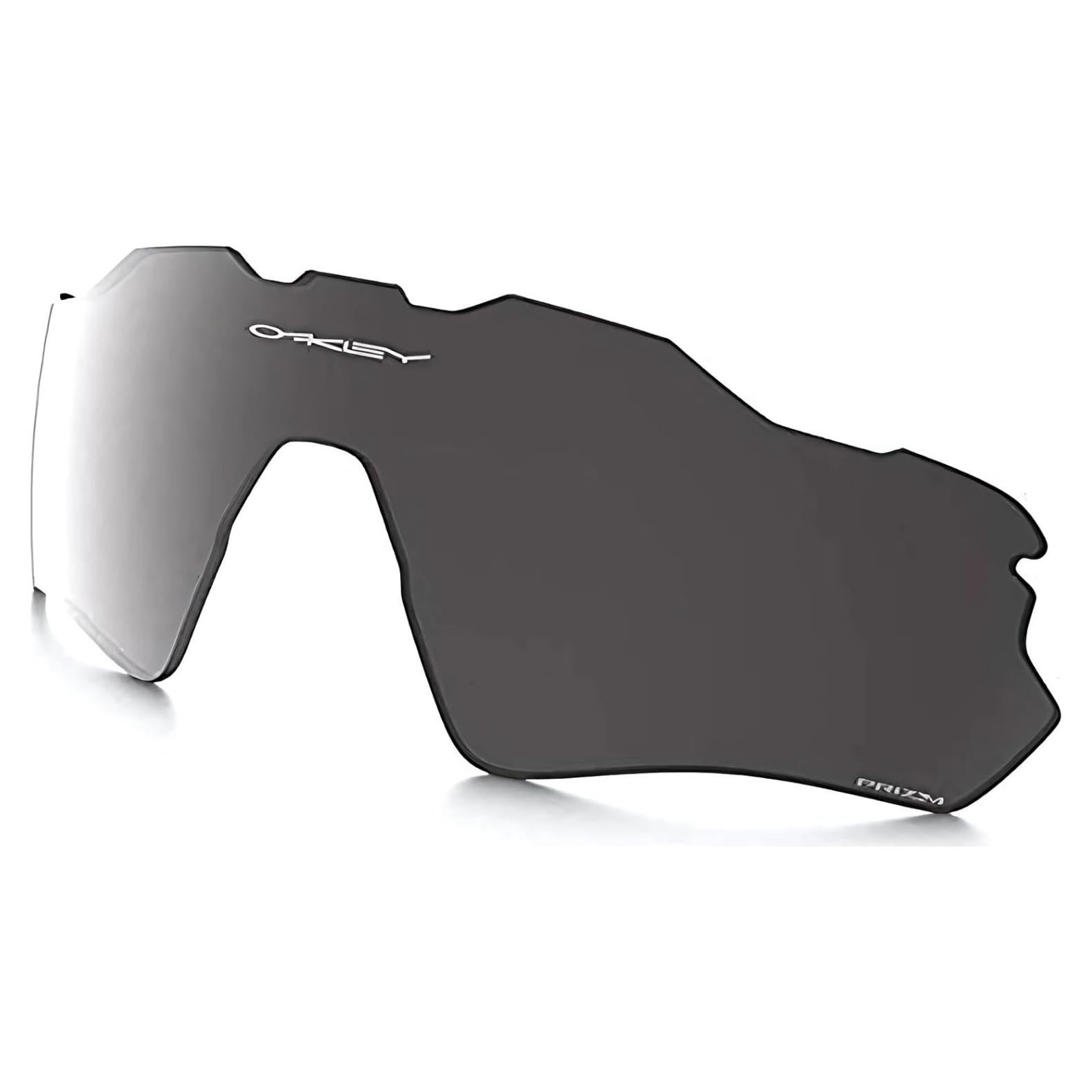 Lentes de Reemplazo Oakley Radar EV Path Prizm Black Iridium