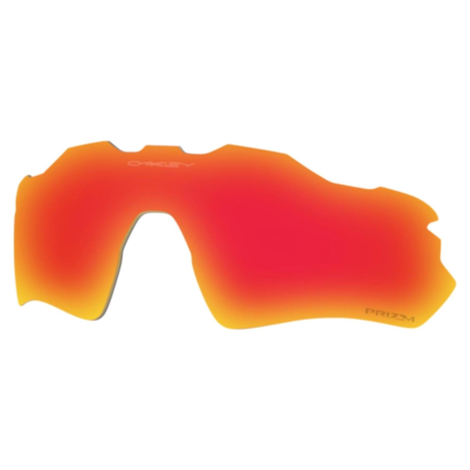 Lentes de Reemplazo Oakley Radar EV Path Prizm Ruby + Kit