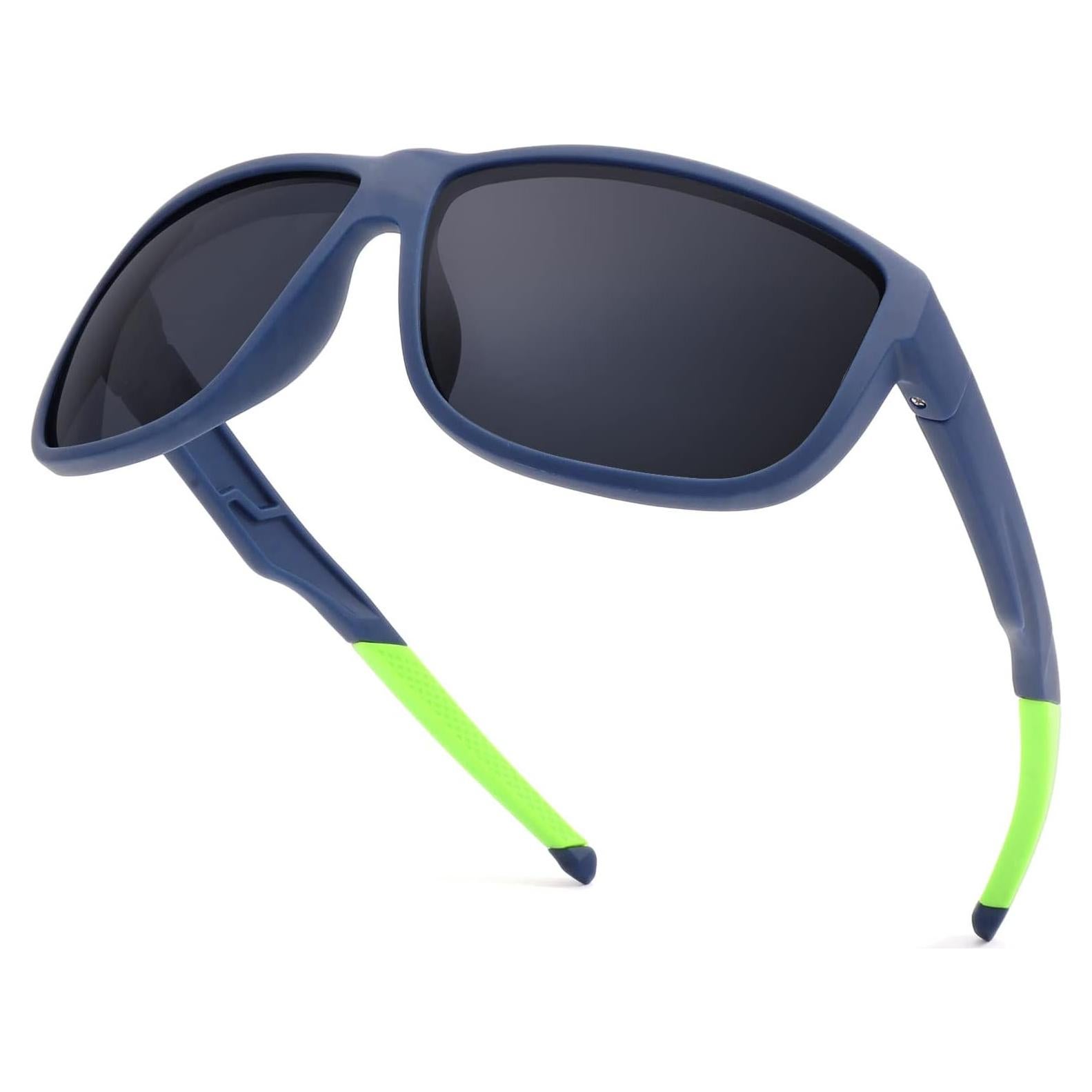 Gafas de sol PSI polarizadas unisex con protección UV