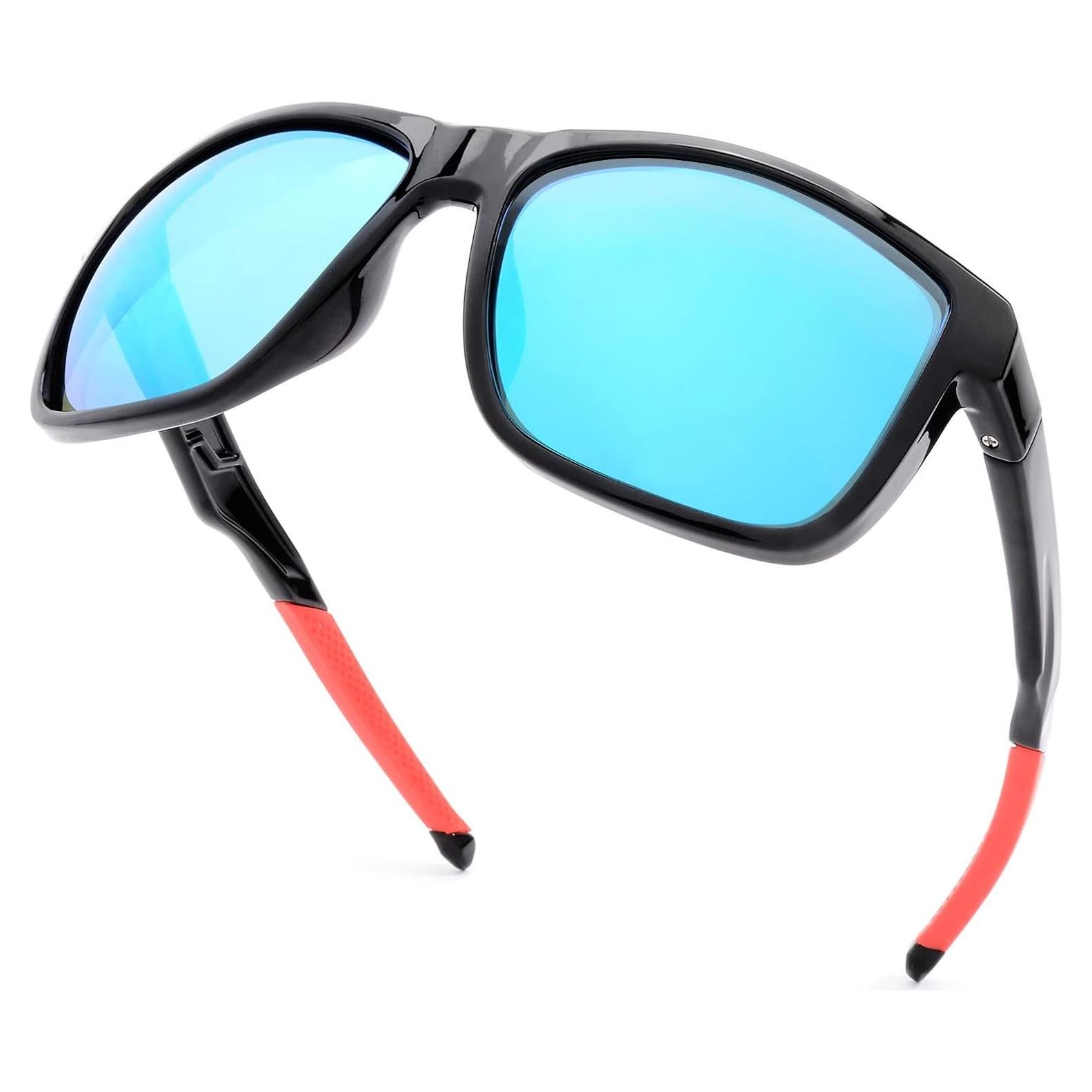 Gafas de sol PSI polarizadas unisex con protección UV