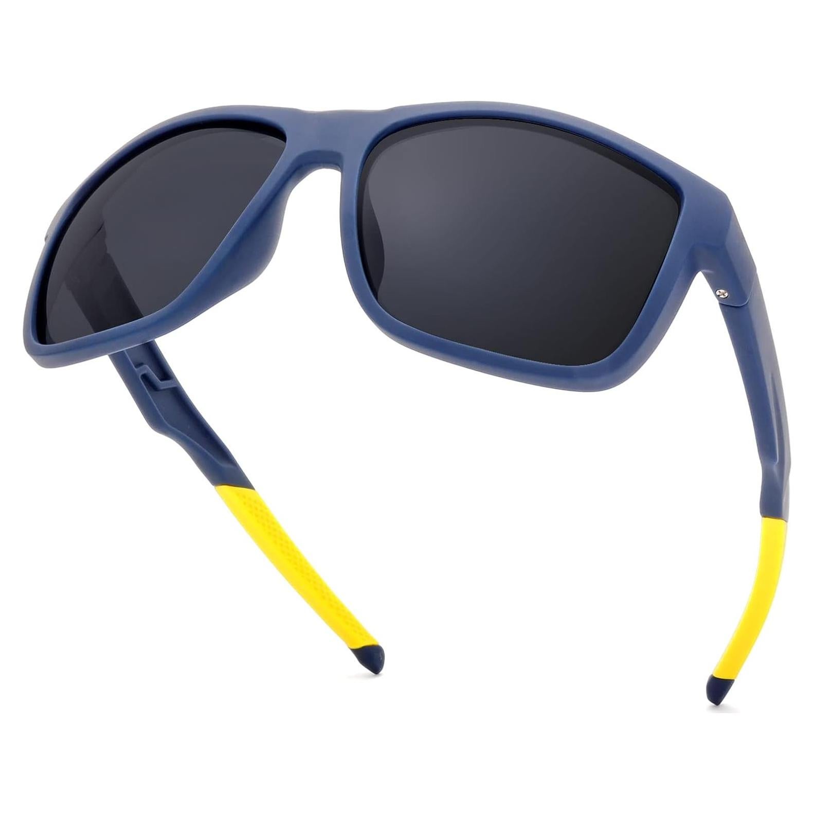 Gafas de sol PSI polarizadas unisex con protección UV