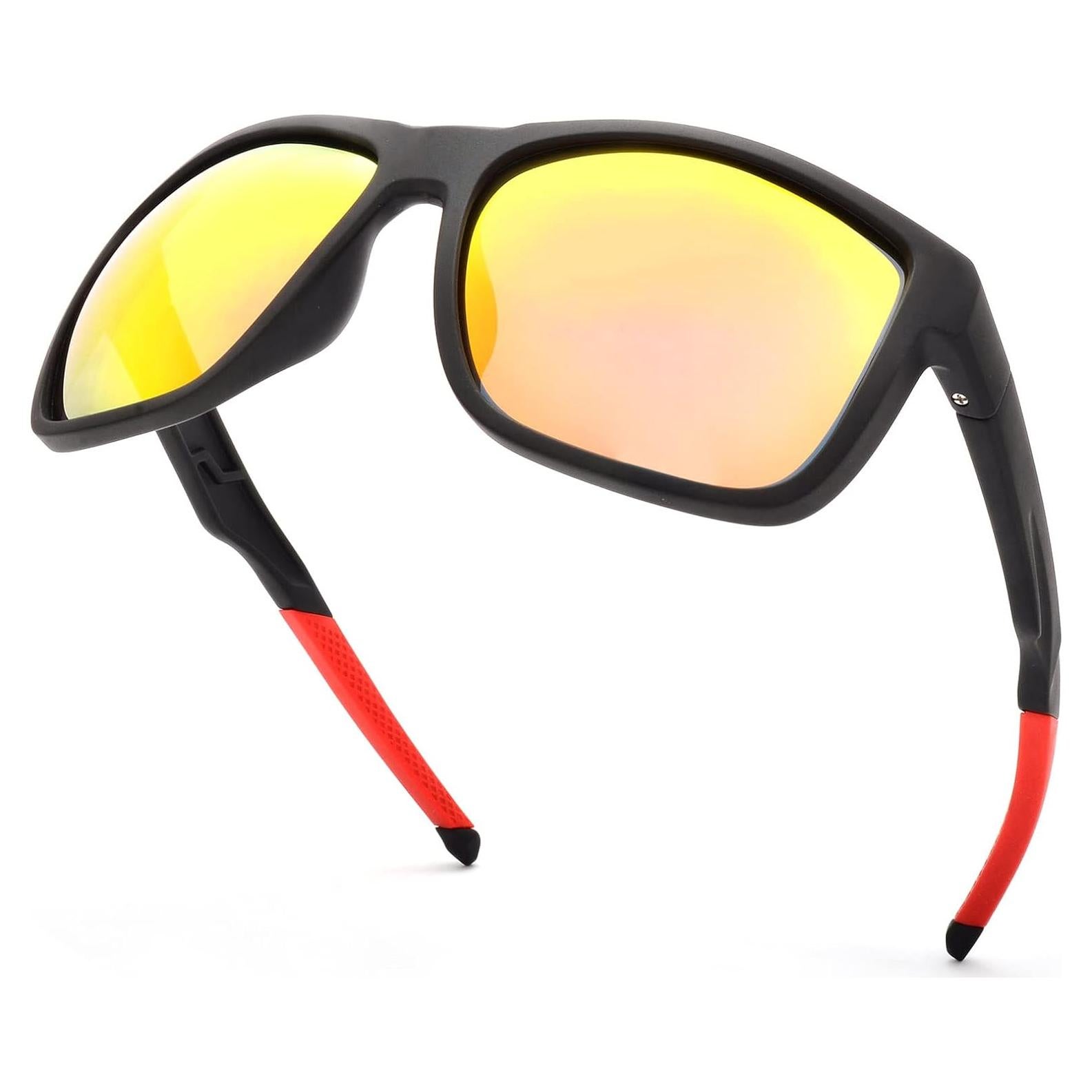 Gafas de sol PSI polarizadas unisex con protección UV
