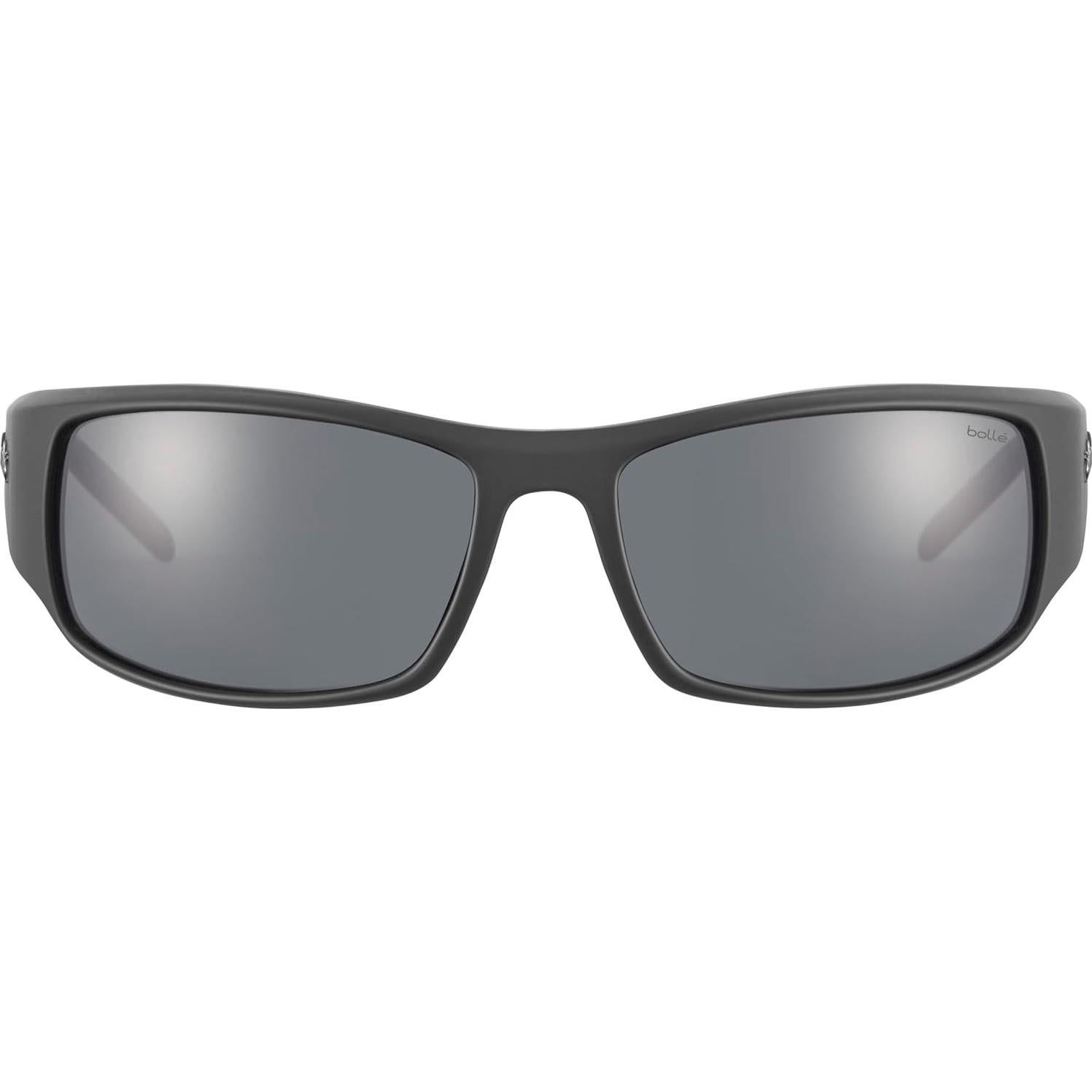 Gafas de Sol Bollé Wayfarers Grandes Negras Polarizadas