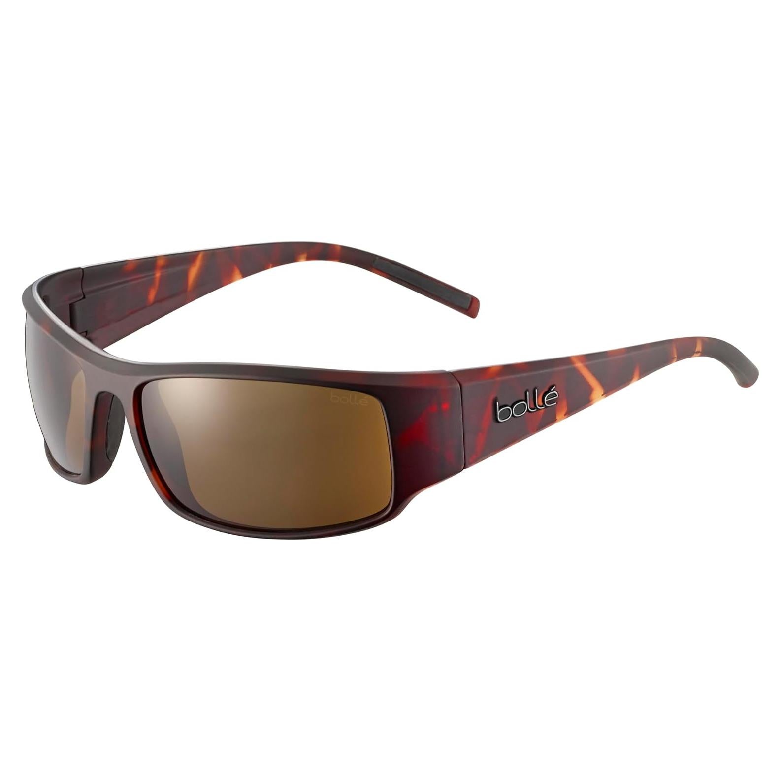 Gafas de Sol Bollé Wayfarers Grandes Carey Polarizadas