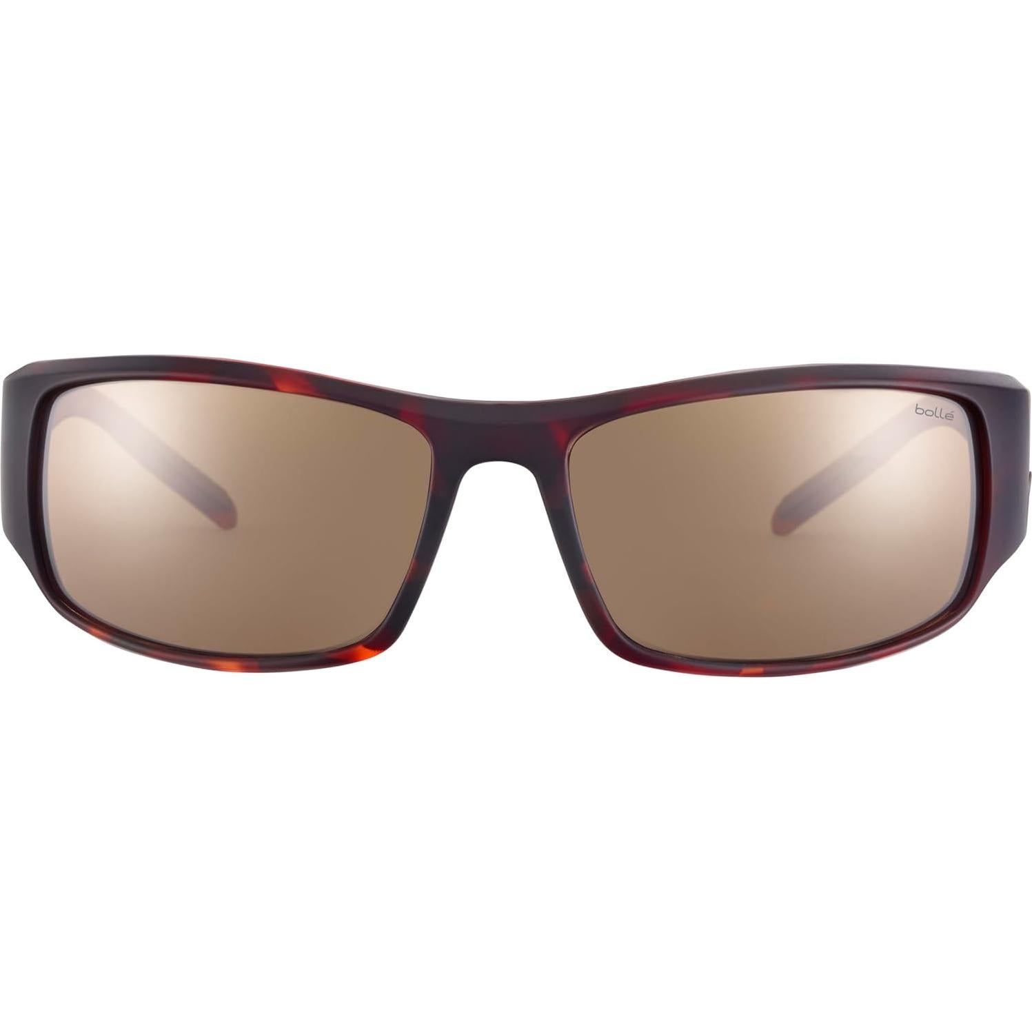 Gafas de Sol Bollé Wayfarers Grandes Carey Polarizadas