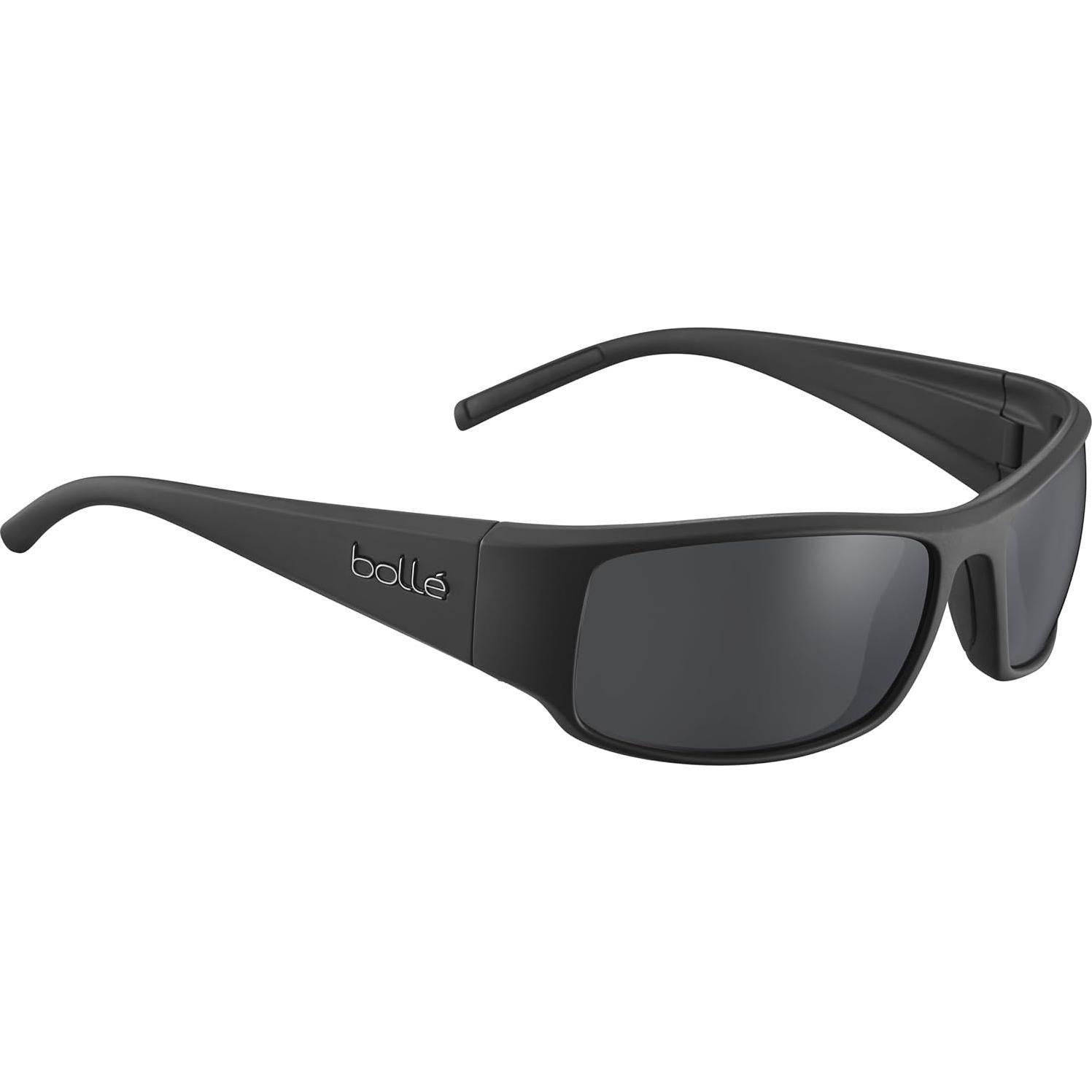 Gafas de Sol Bollé Wayfarers Grandes Negros Polarizadas
