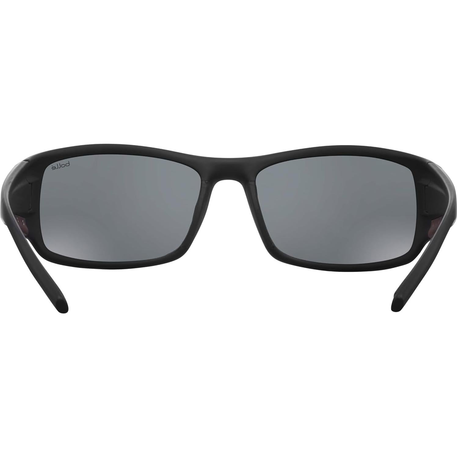 Gafas de Sol Bollé Wayfarers Grandes Negros Polarizadas