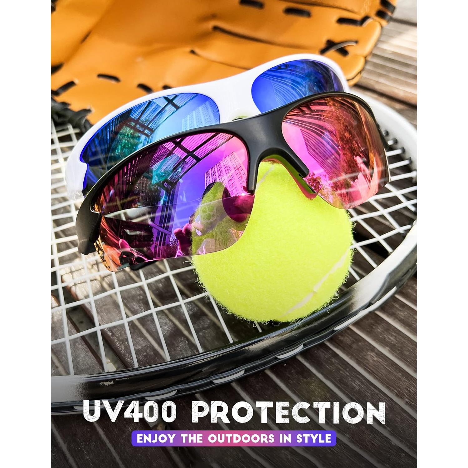 Gafas de sol deportivas ANYLUV A61-1-3-5 polarizadas UV