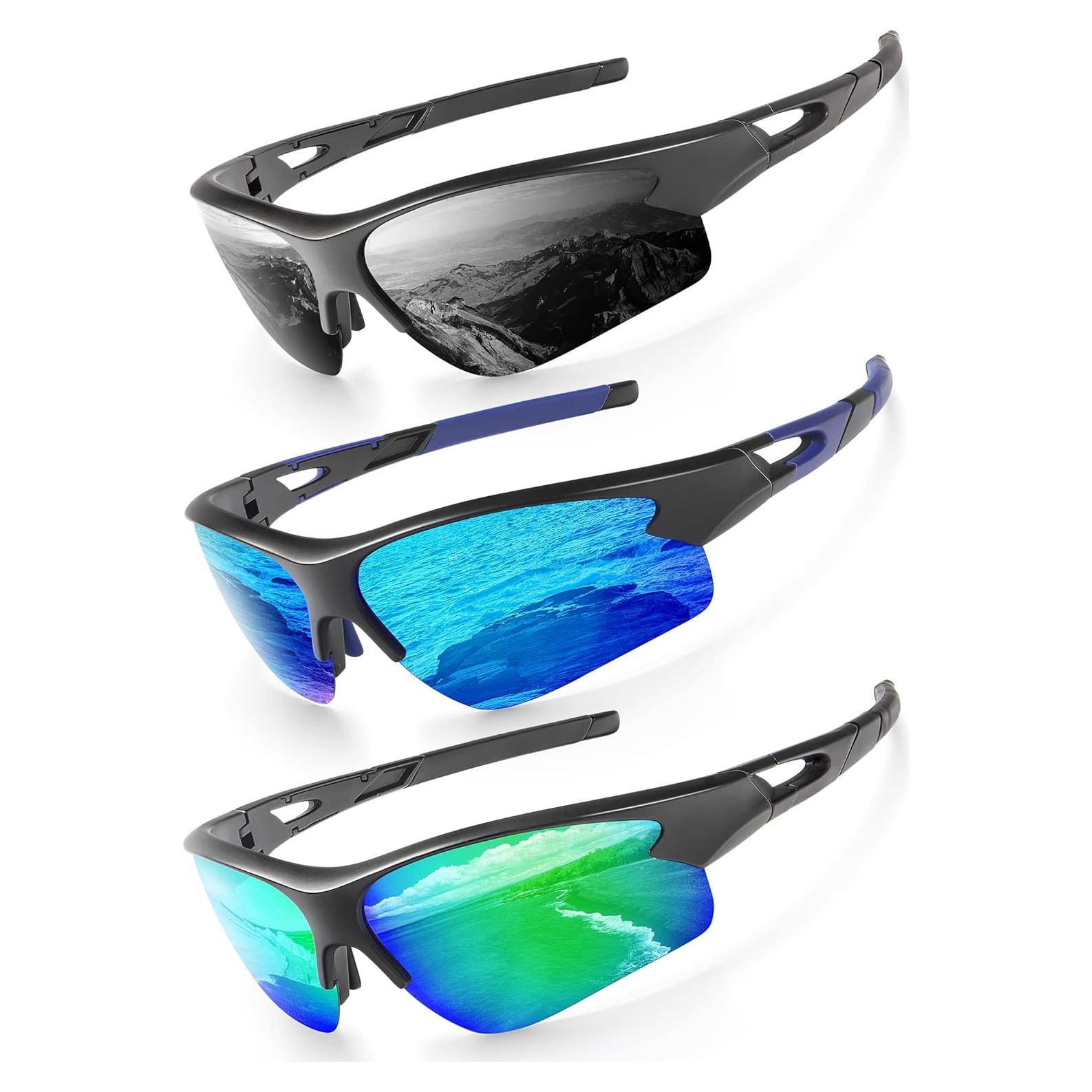 Gafas de sol deportivas ANYLUV A61-1-4-5 polarizadas UV