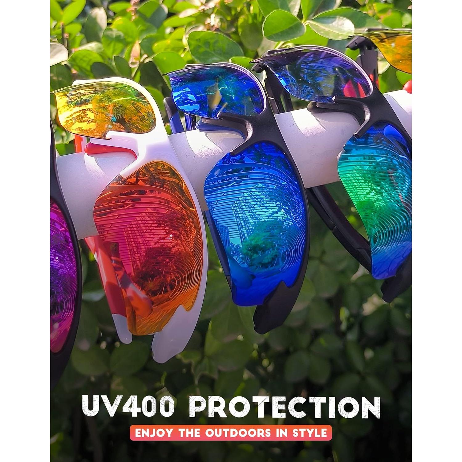 Gafas de sol deportivas ANYLUV A61-1-4-5 polarizadas UV