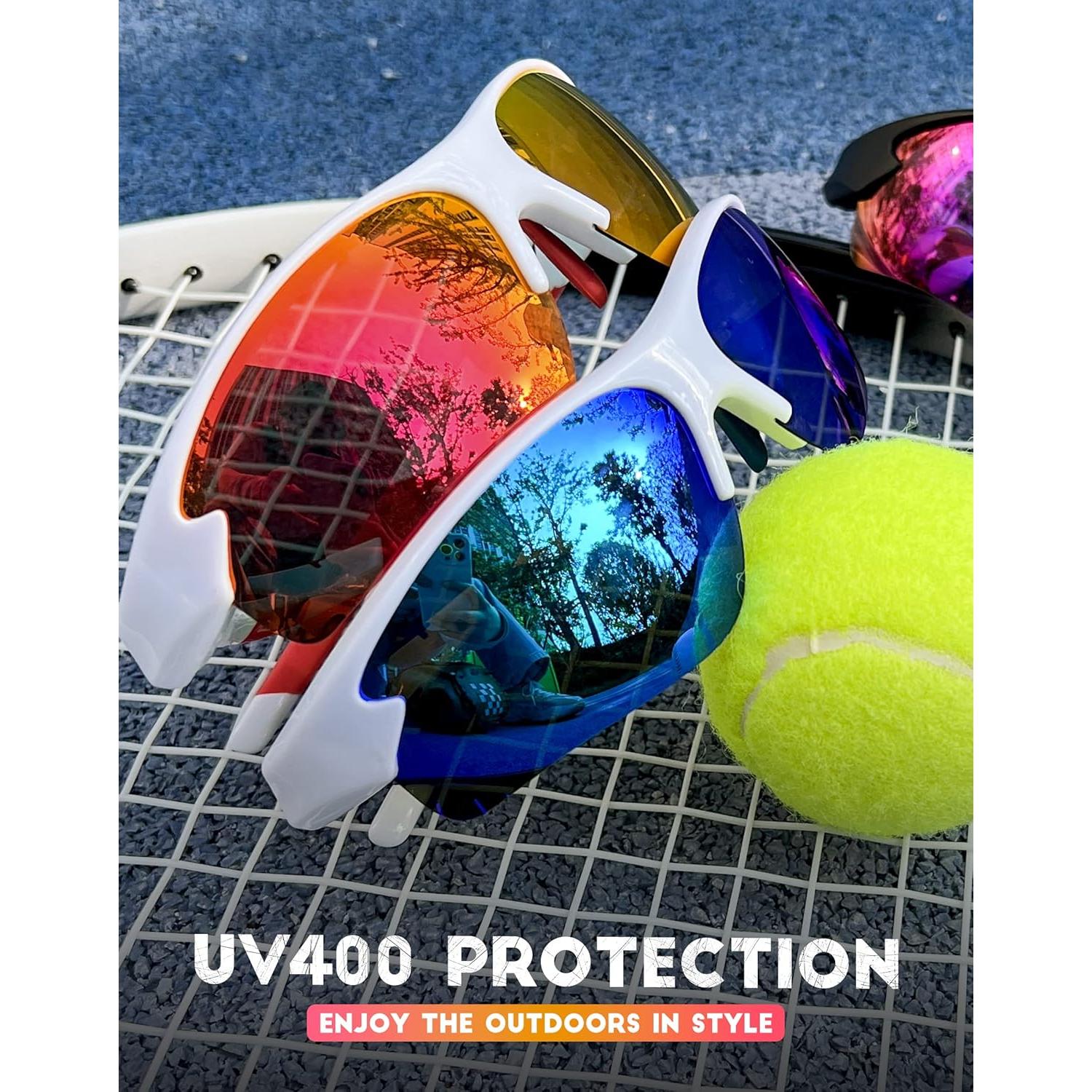 Gafas de sol deportivas ANYLUV A61-2-9 polarizadas UV