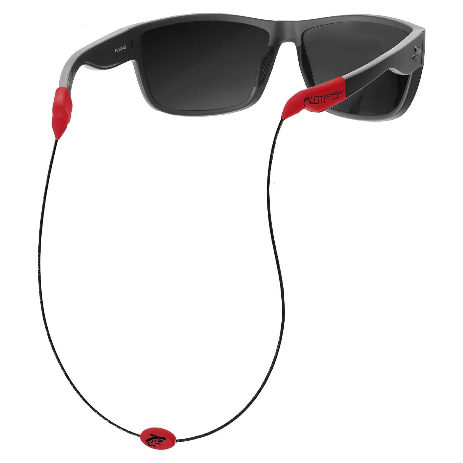 Correa para Gafas Pilotfish Pro Connect 40.6 cm Rojo