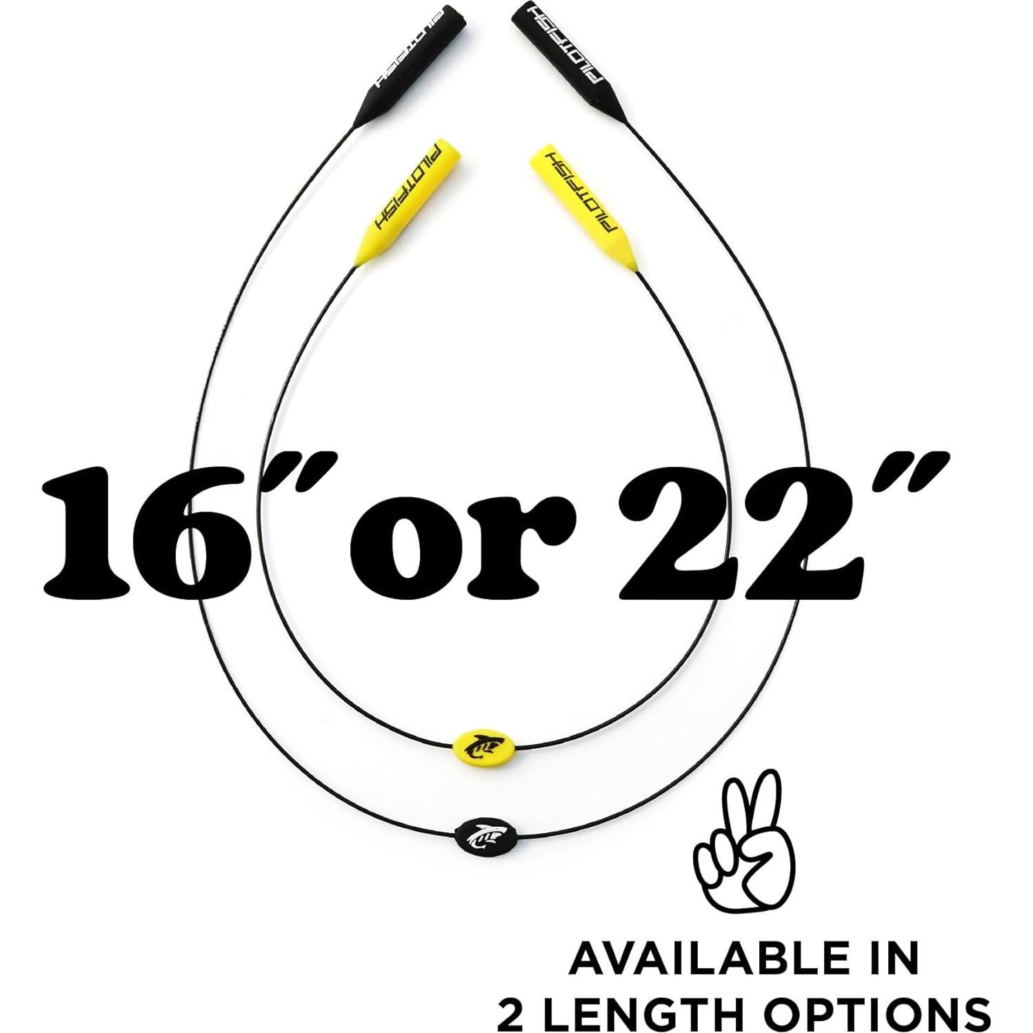 Correa para Gafas Pilotfish Pro Connect 40.6 cm Unisex