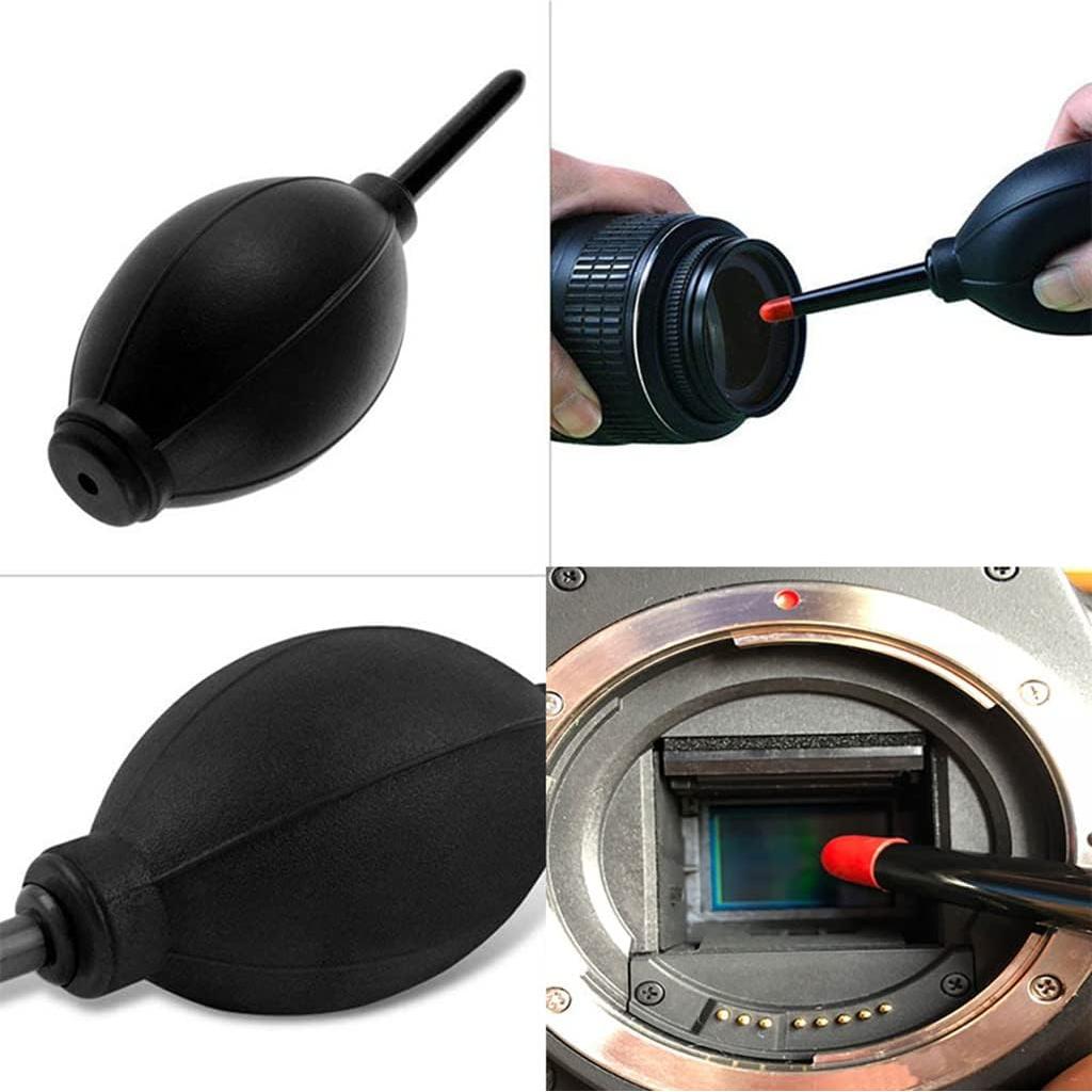 Kit de Limpieza de Lentes DSLR VLSQHNCF 6 en 1 con Bolsa