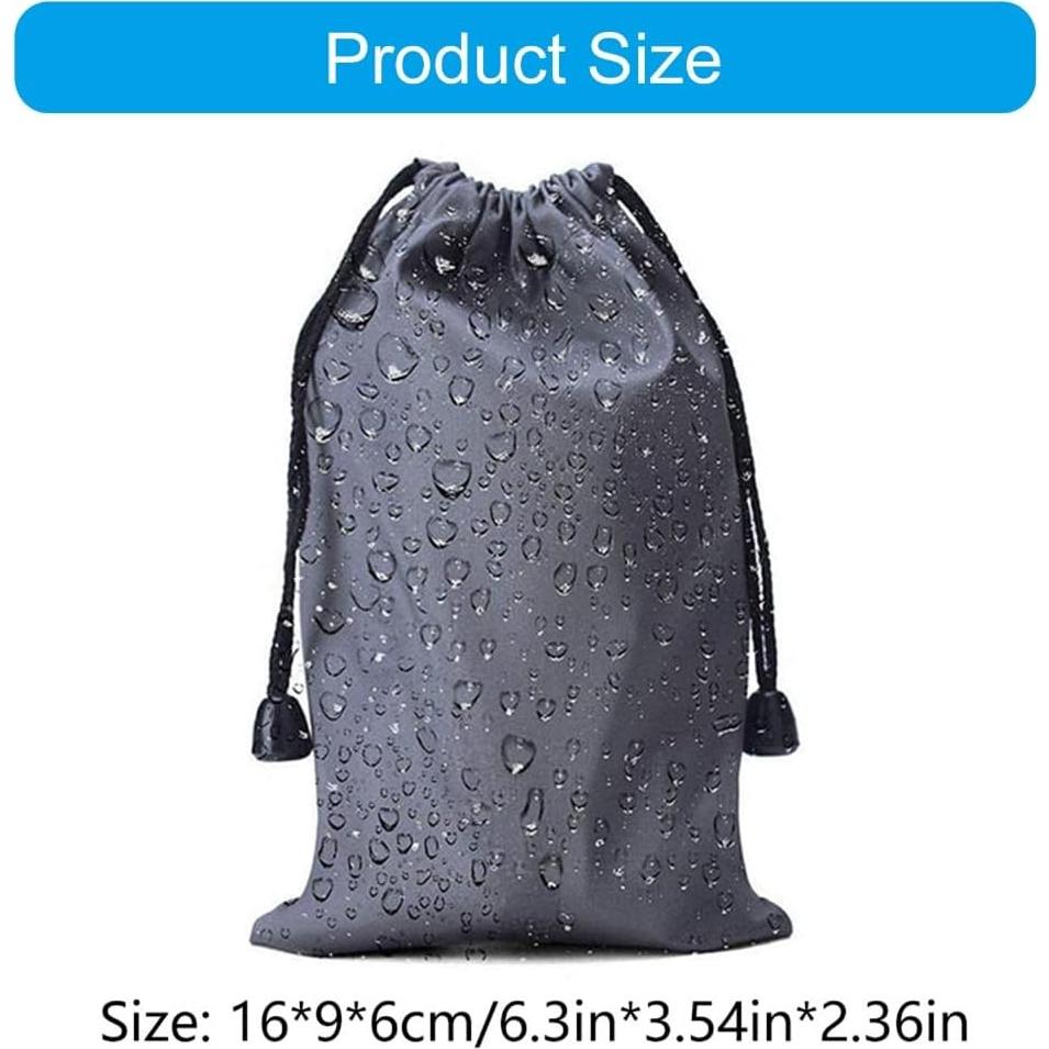 Kit de Limpieza de Lentes DSLR VLSQHNCF 6 en 1 con Bolsa