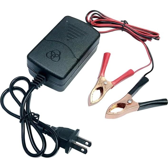Cargador de Batería 12V KHUI-UAH 2Pc con Protección Inteligente