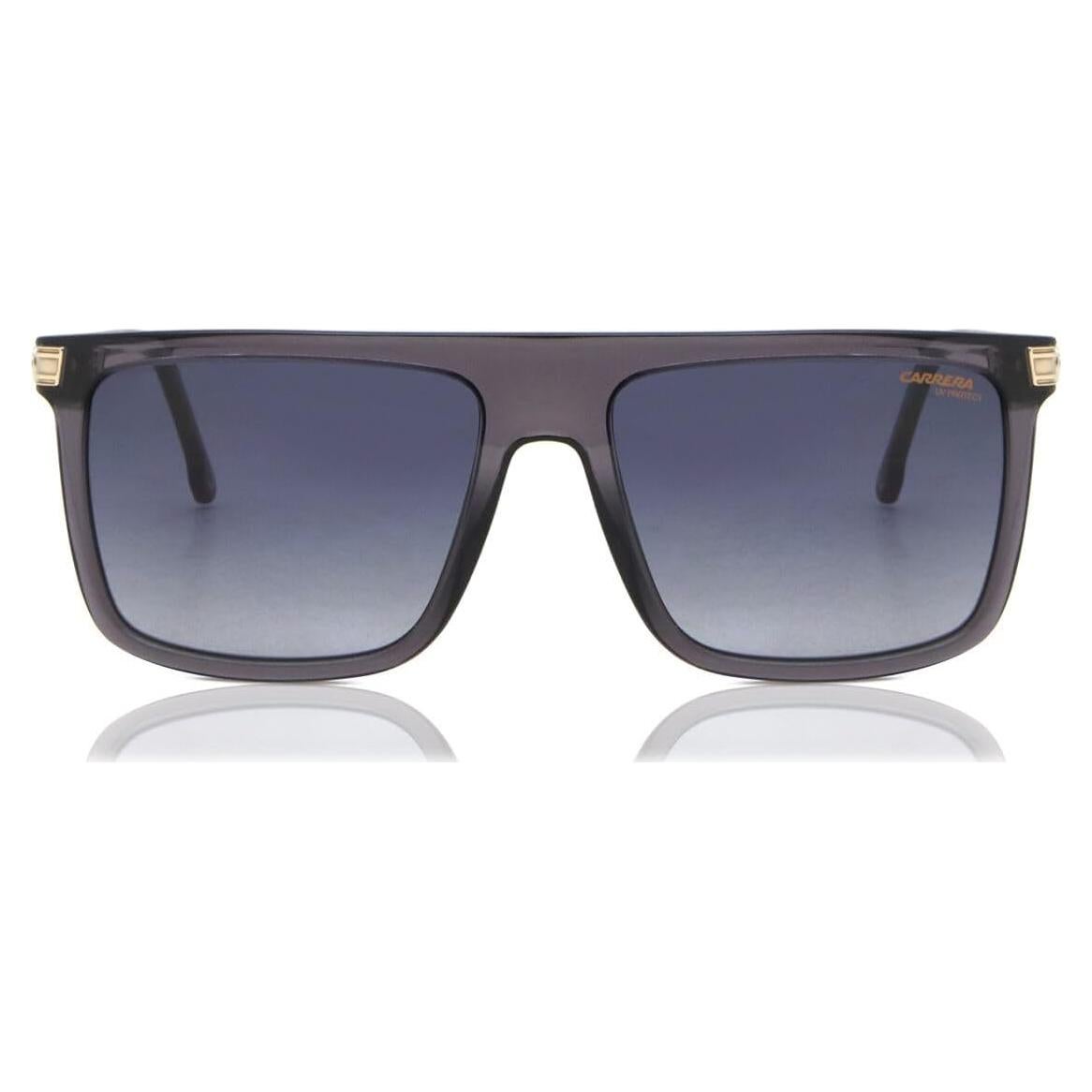 Gafas de sol Carrera 1048/s unisex 58mm color gris