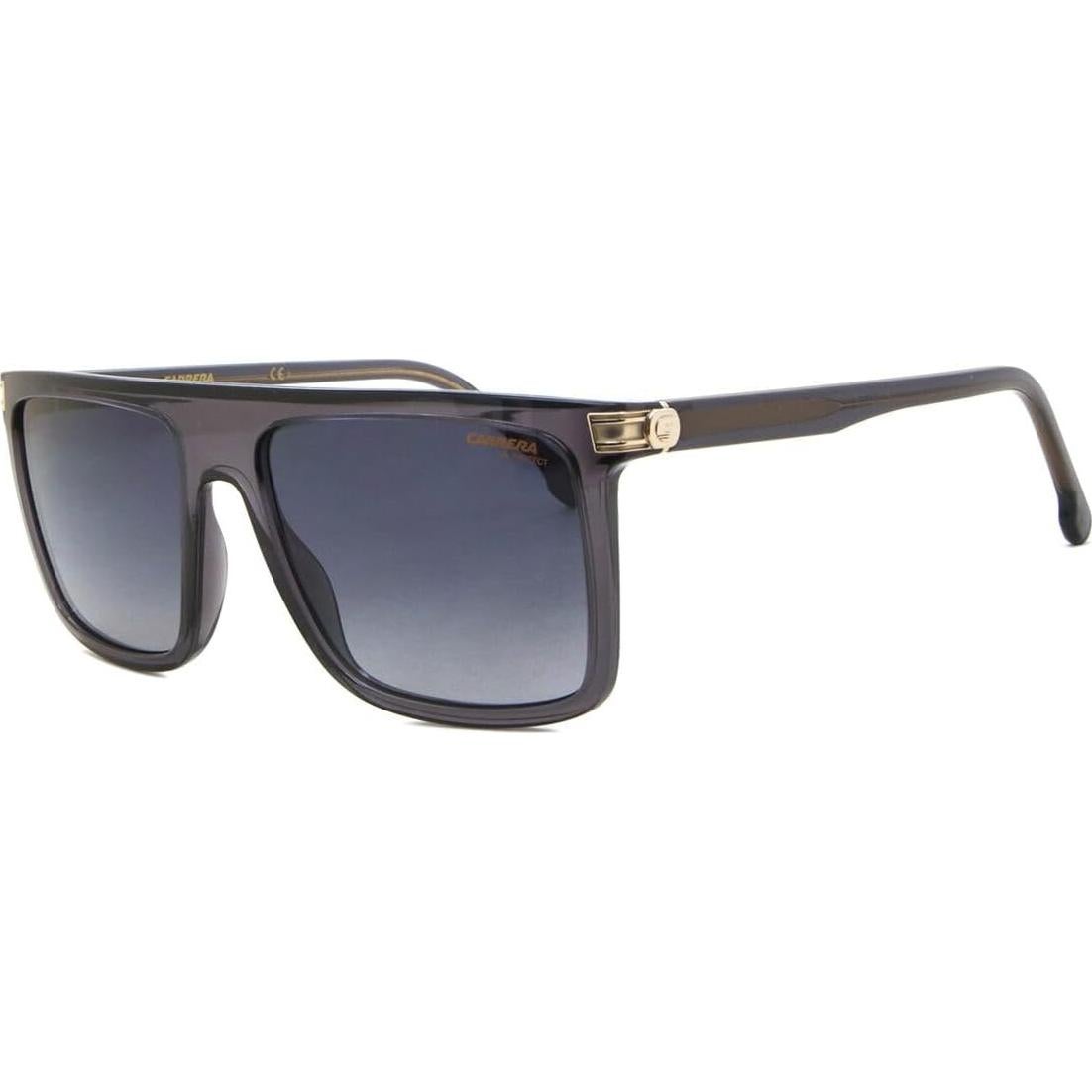 Gafas de sol Carrera 1048/s unisex 58mm color gris