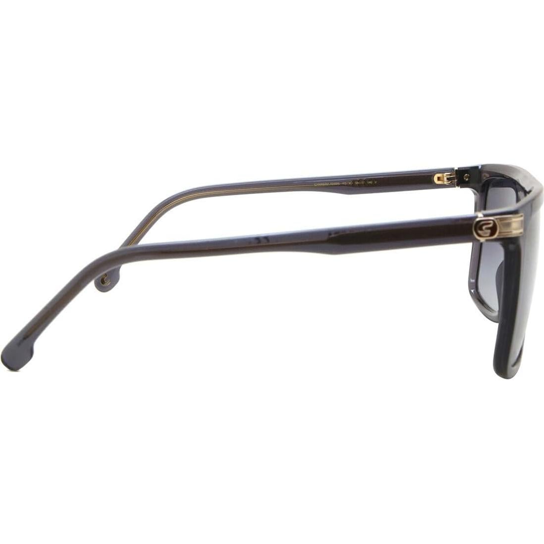 Gafas de sol Carrera 1048/s unisex 58mm color gris