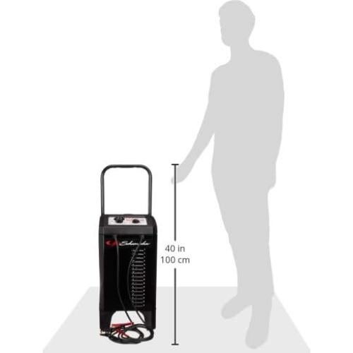 Cargador de Batería Schumacher SC1445 250A 12V Manual