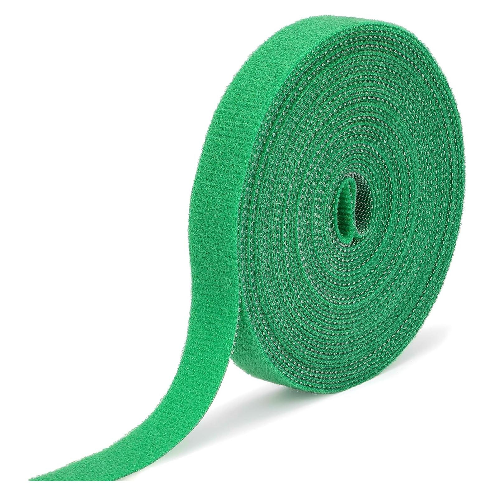 Correa de Planta Reutilizable SICCOMA 1.27 cm x 5 m Verde